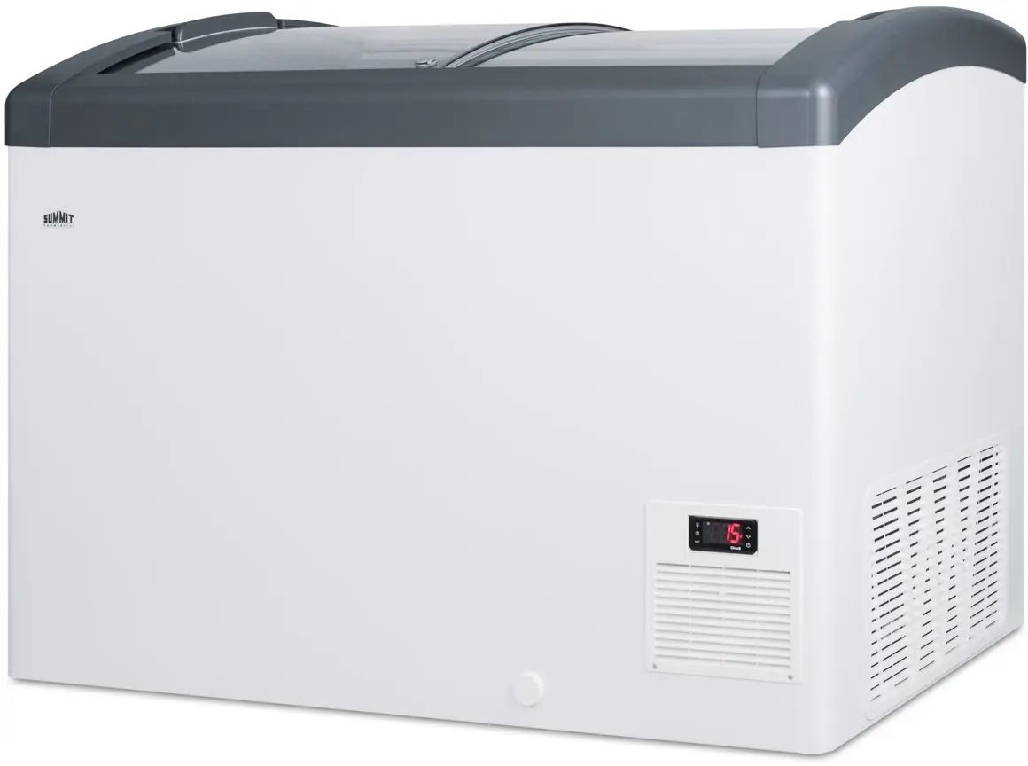 Summit FOCUS106 42 Inch, 9.5 Cu. Ft. Chest Freezer White