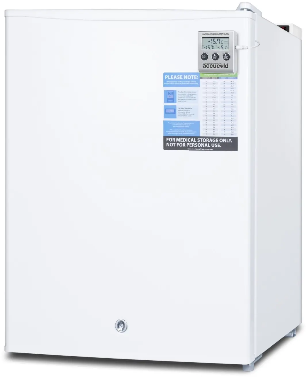 Summit FS30LVAC White