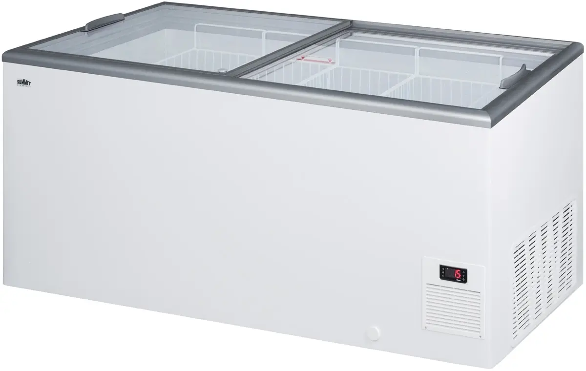 Summit NOVA53 White, 16.6 Cu. Ft.