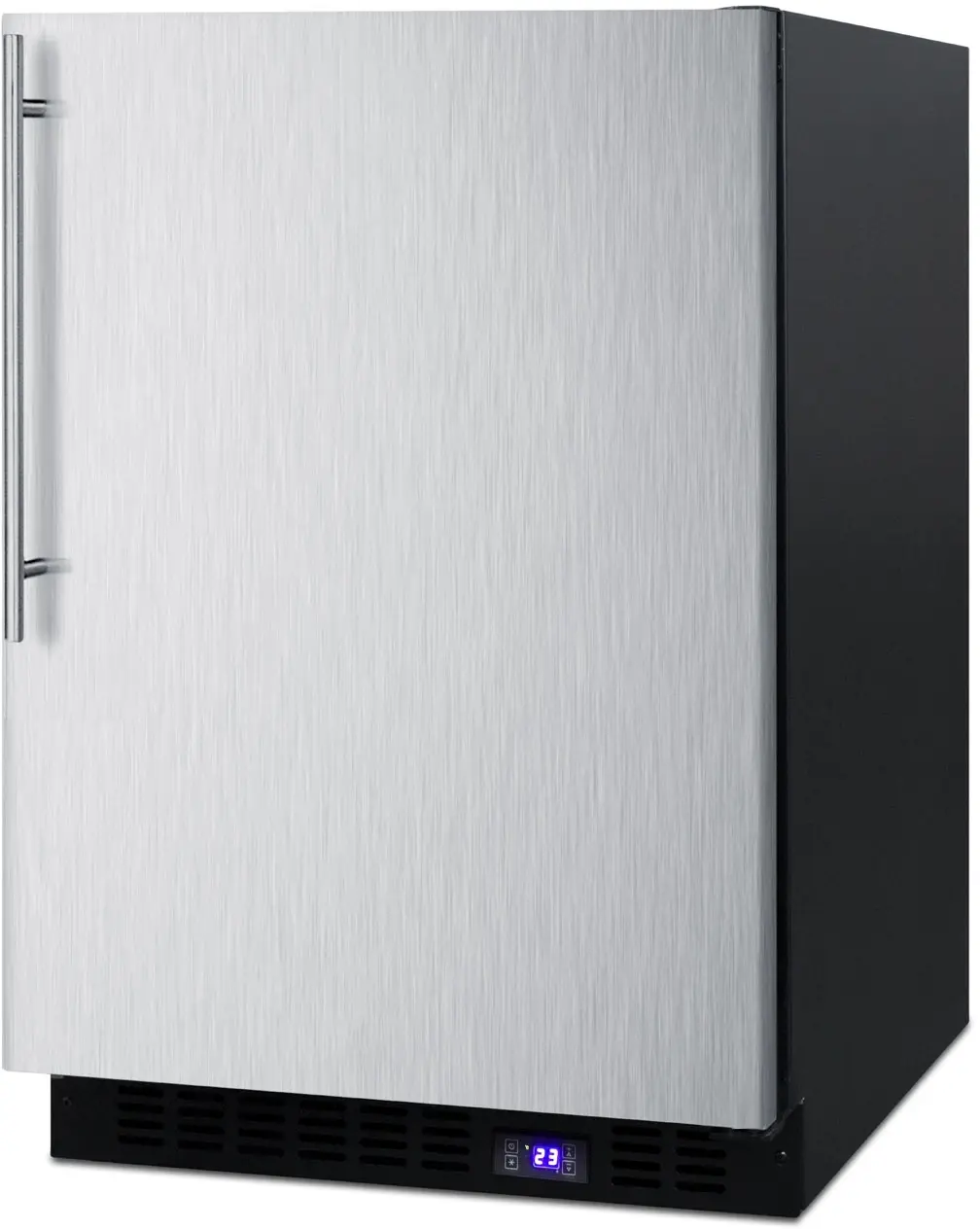 Summit SCFF53BXSSHVIM Stainless Steel