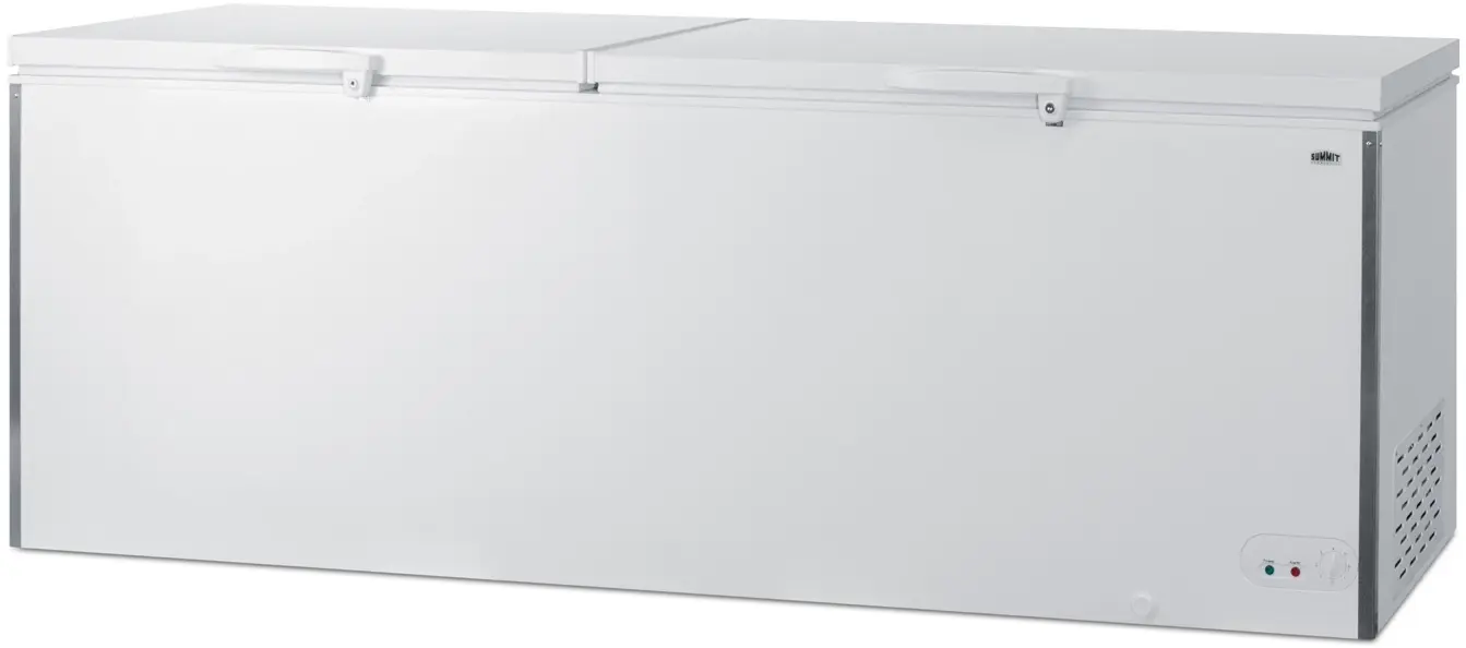 Summit SCFM252WH White
