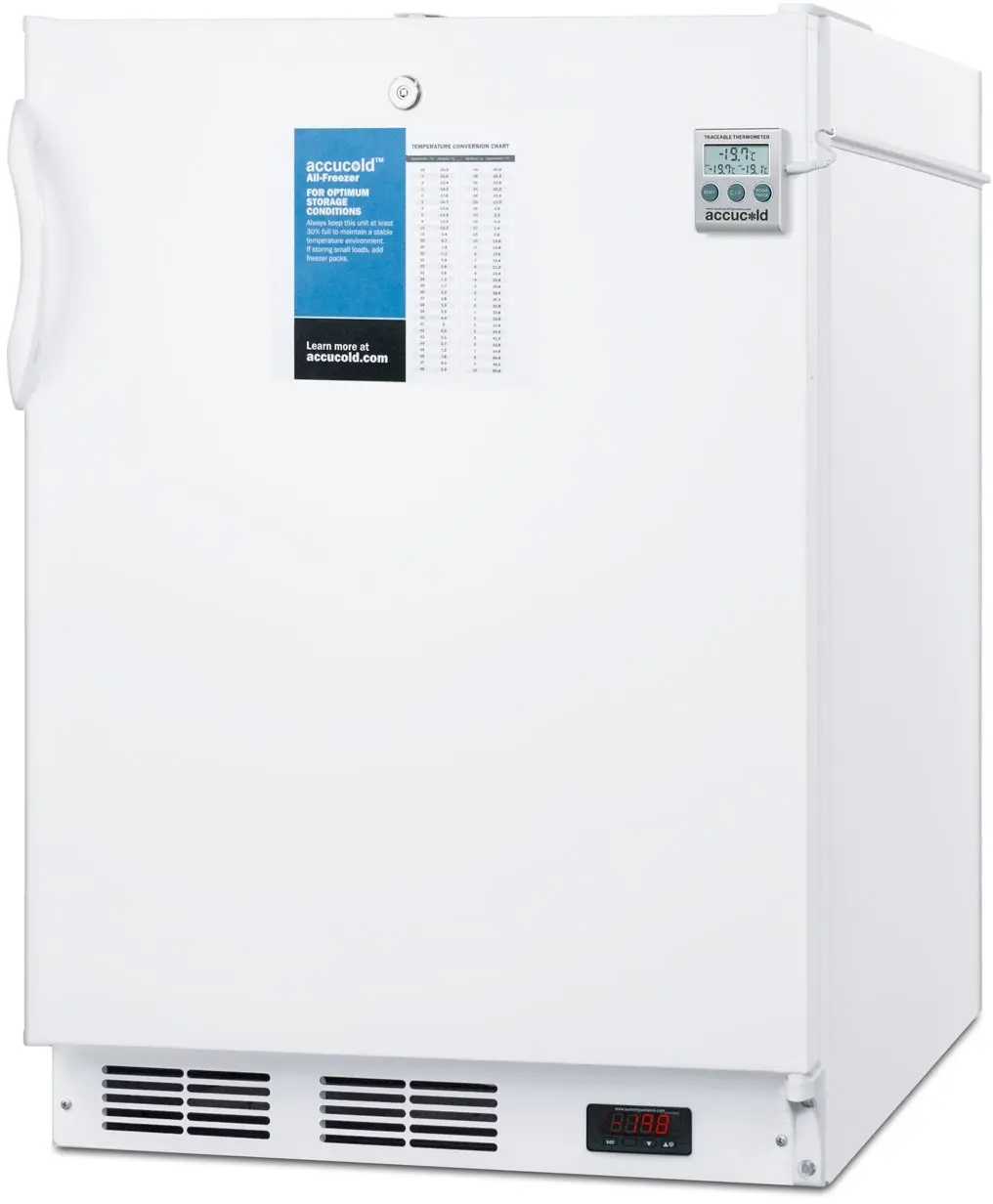 Summit VT65MLPLUS2ADA White