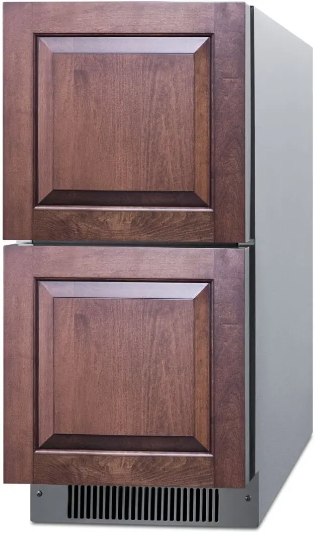 Summit ADRD15 Stainless Steel
