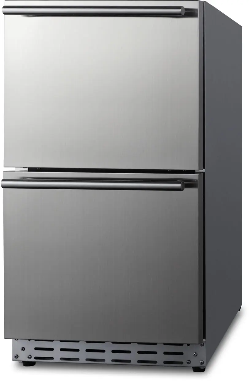 Summit ADRD18 Stainless Steel