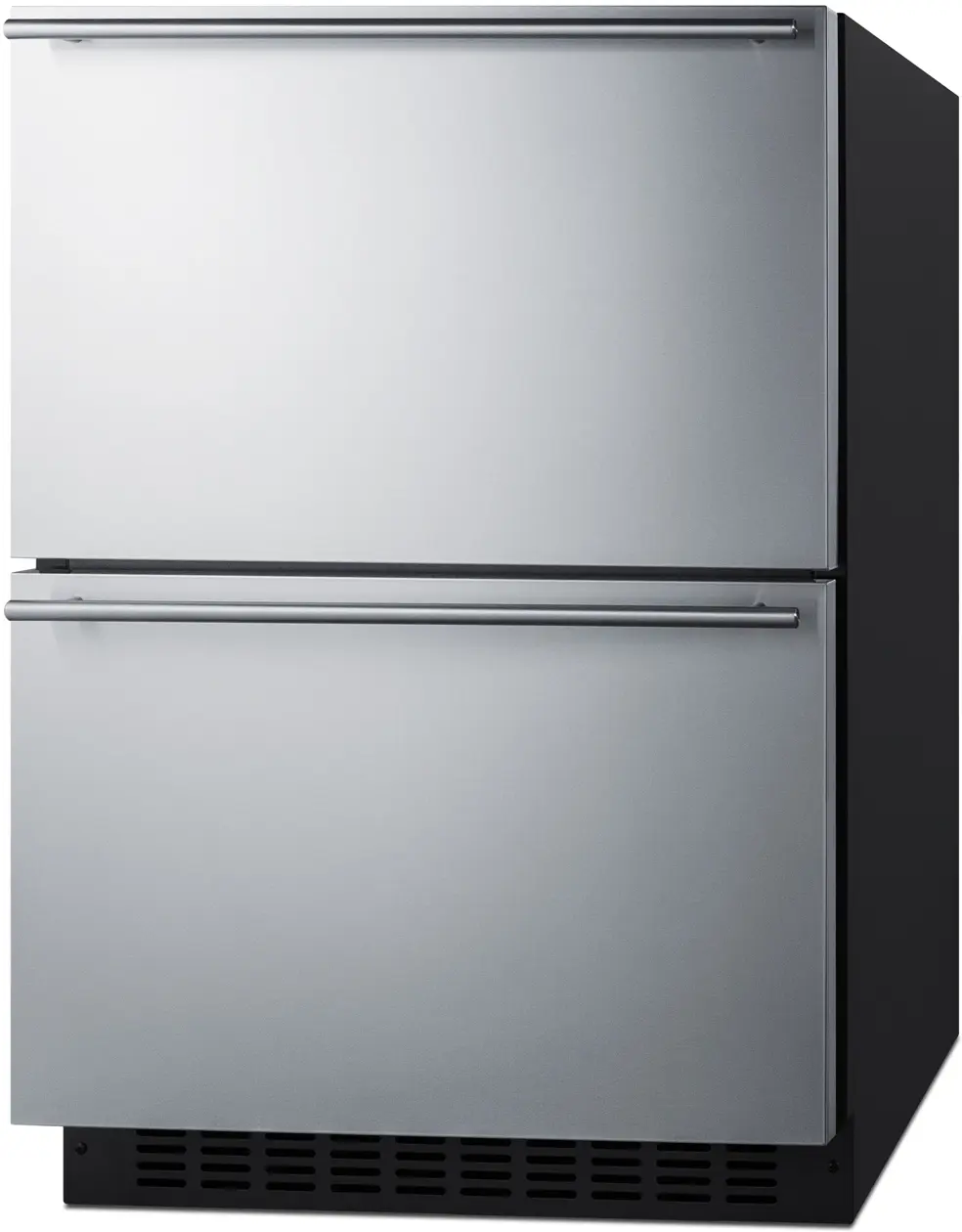 Summit ADRF244 Stainless Steel