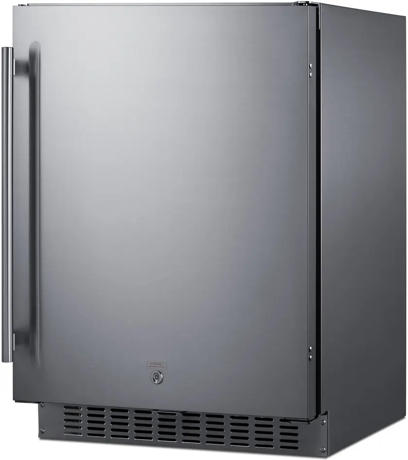 Summit SPR618OSADA Stainless Steel