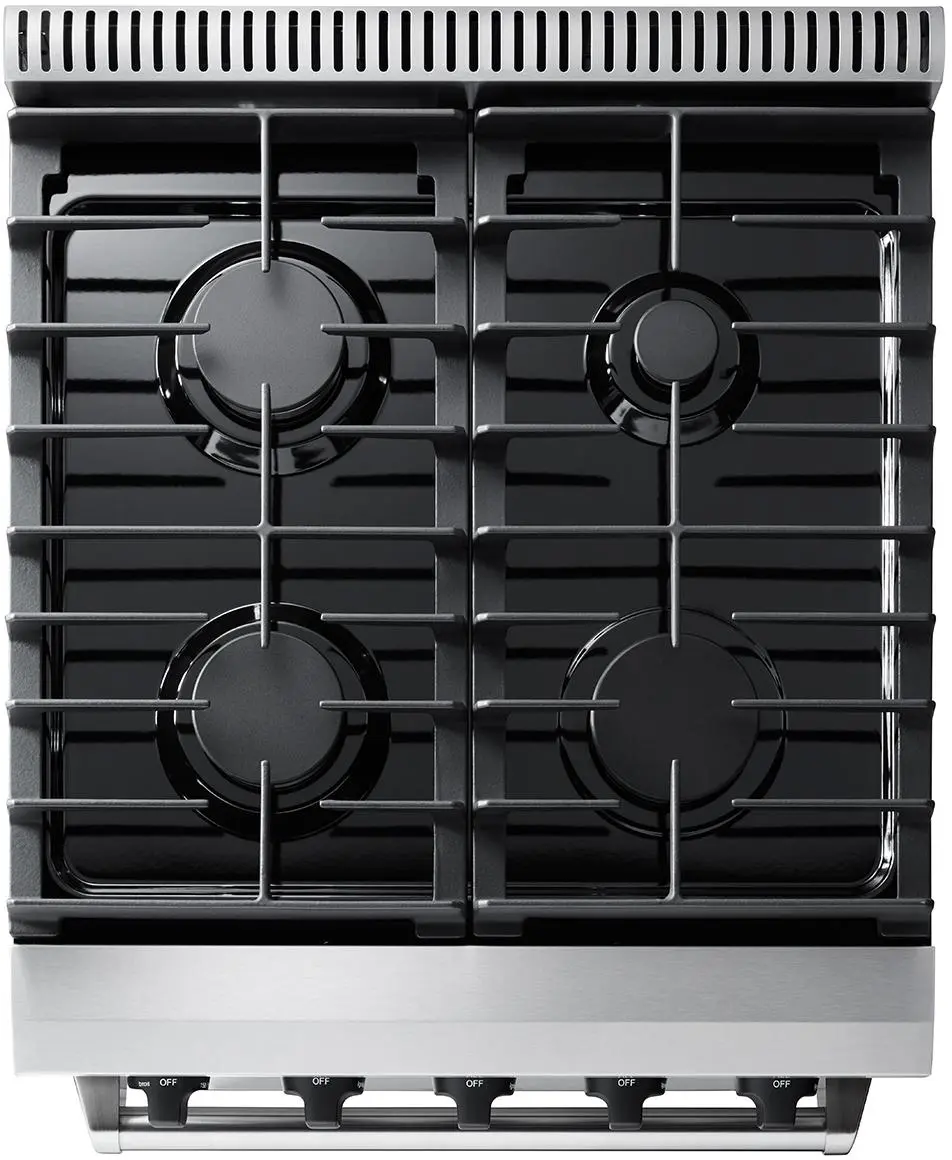 Thor LRG2401U Stainless Steel, Natural Gas