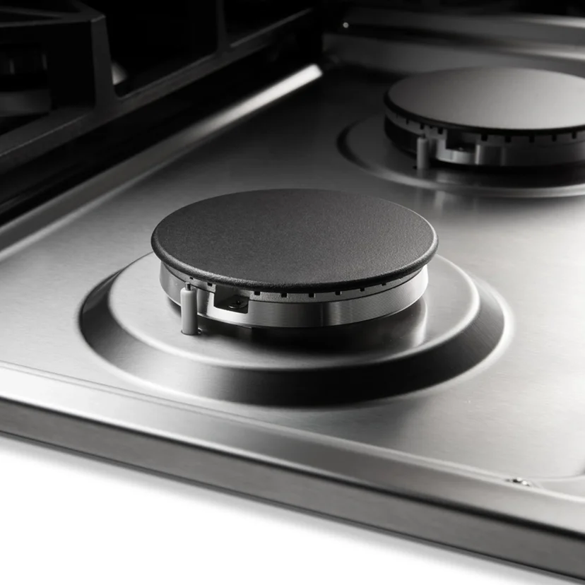 Thor TGC3601 36 Inch Gas Range Top: Stainless Steel