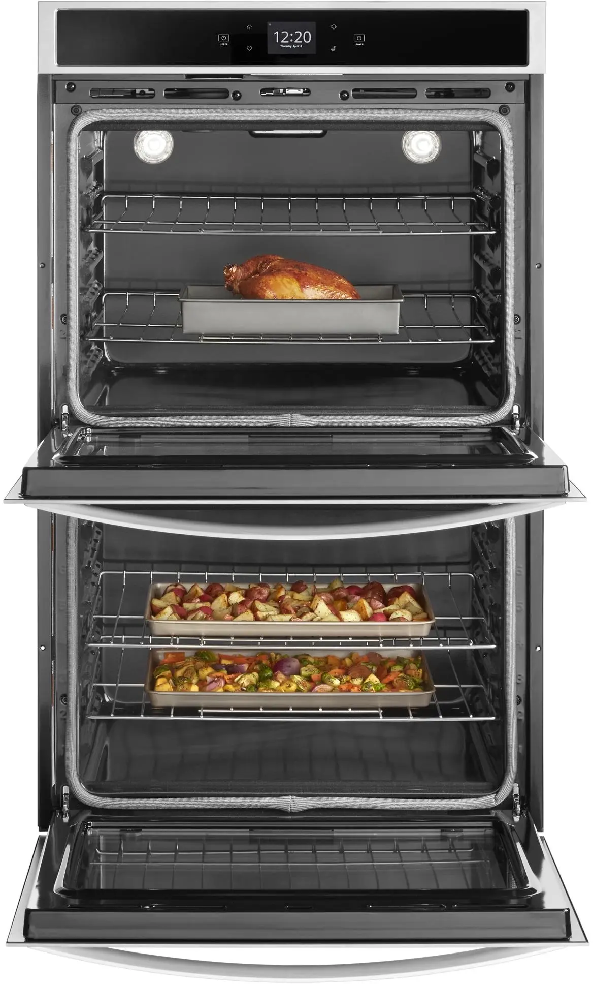 Whirlpool WOD51EC0HS Stainless Steel