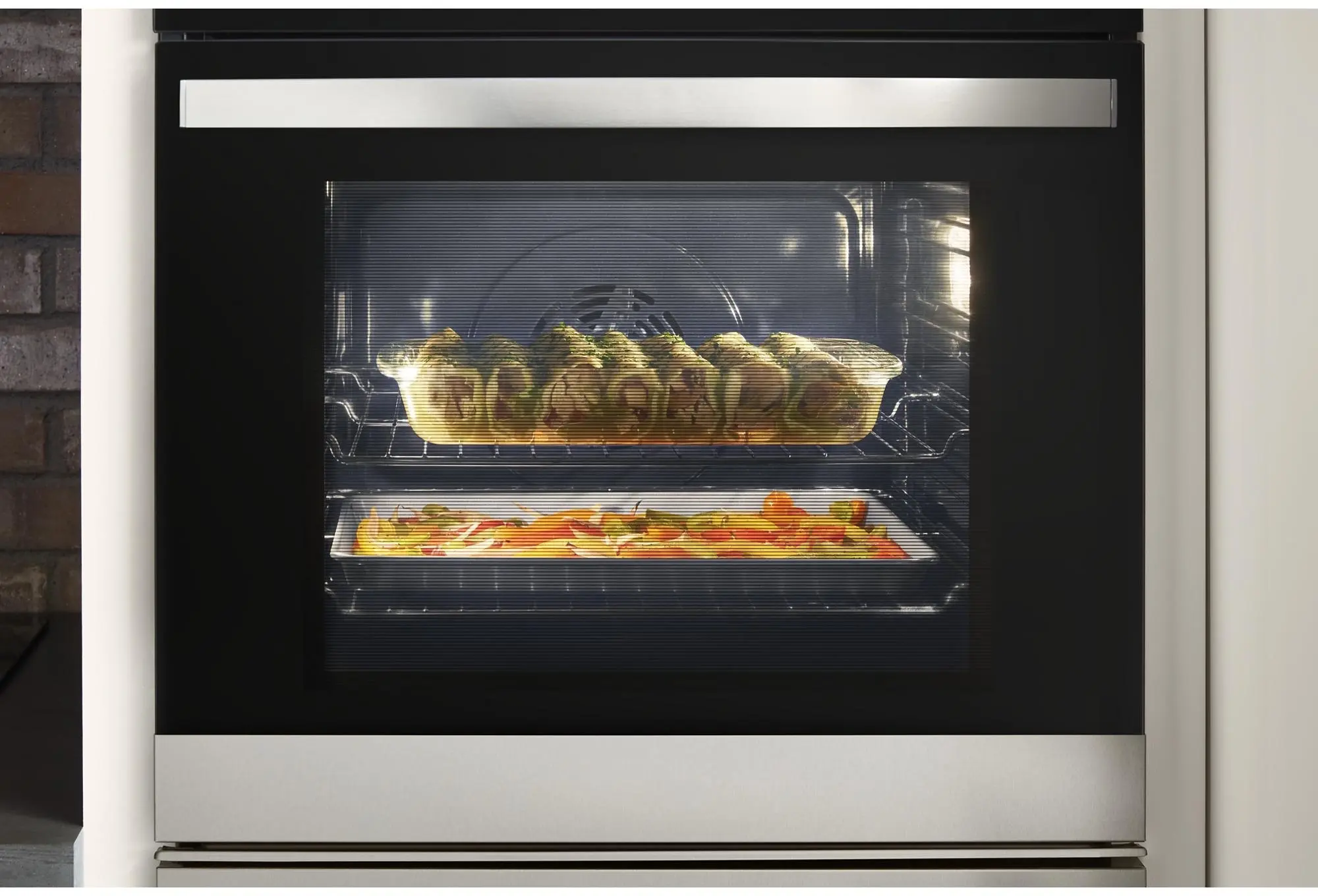 Whirlpool WOD52ES4MB Black