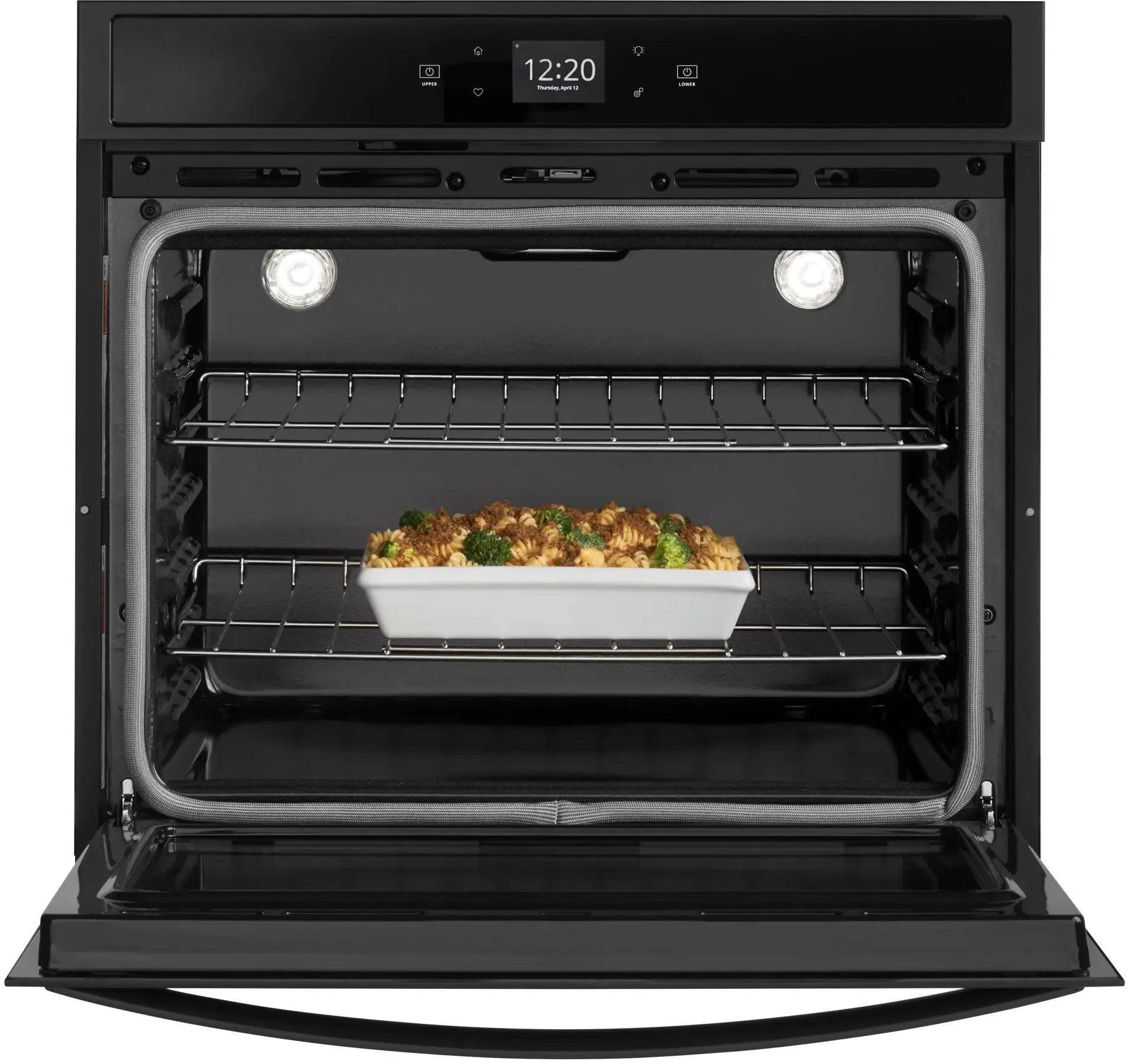 Whirlpool WOS51EC0HB Black