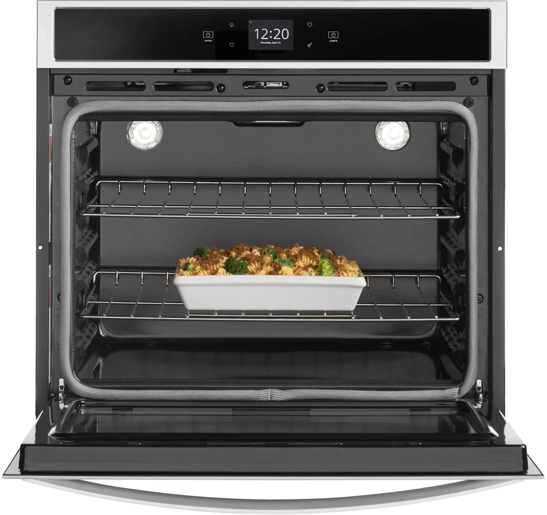 Whirlpool WOS51EC0HS Stainless Steel