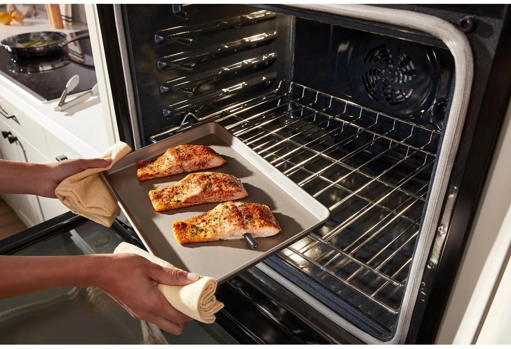 Whirlpool WOS72EC0HS Stainless Steel
