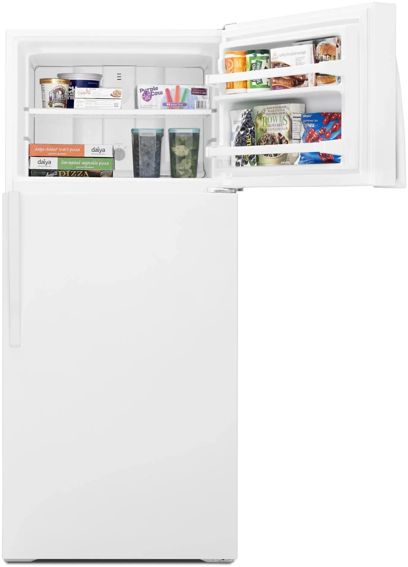 Whirlpool WRT106TFDW White