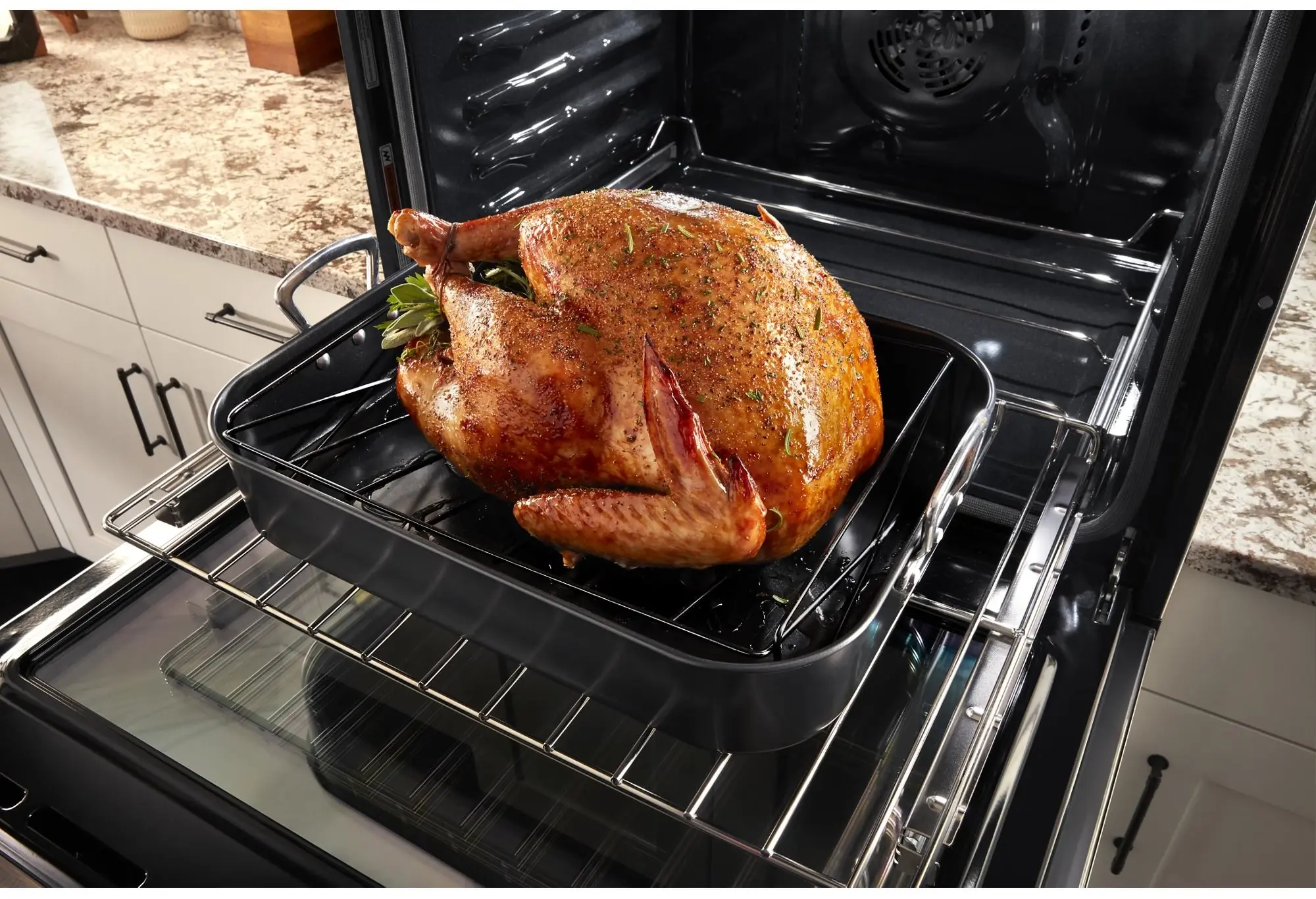 Maytag MMW9730FZ Fingerprint Resistant Stainless Steel