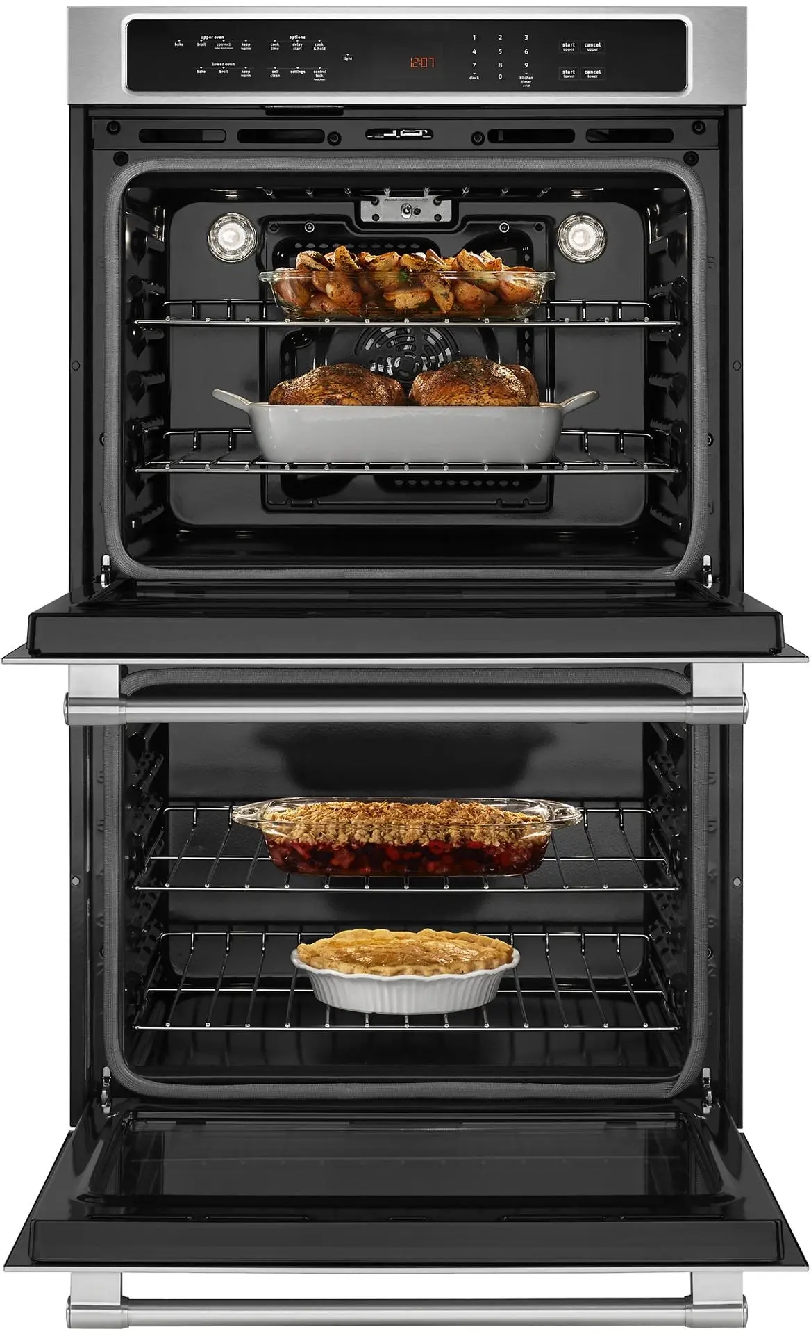 Maytag MEW9630FZ Fingerprint Resistant Stainless Steel