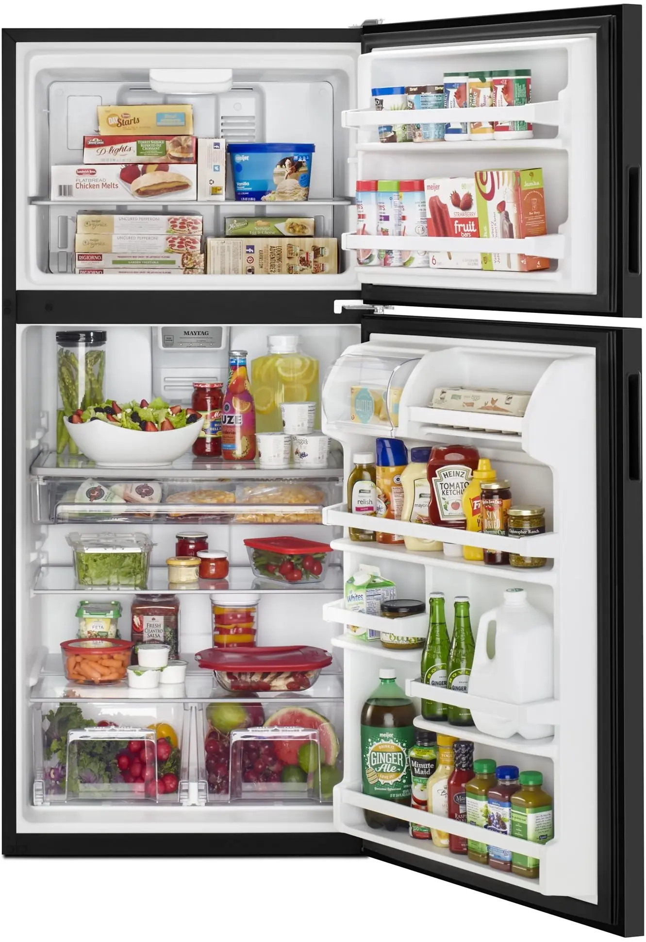Maytag MRT118FFFE Black