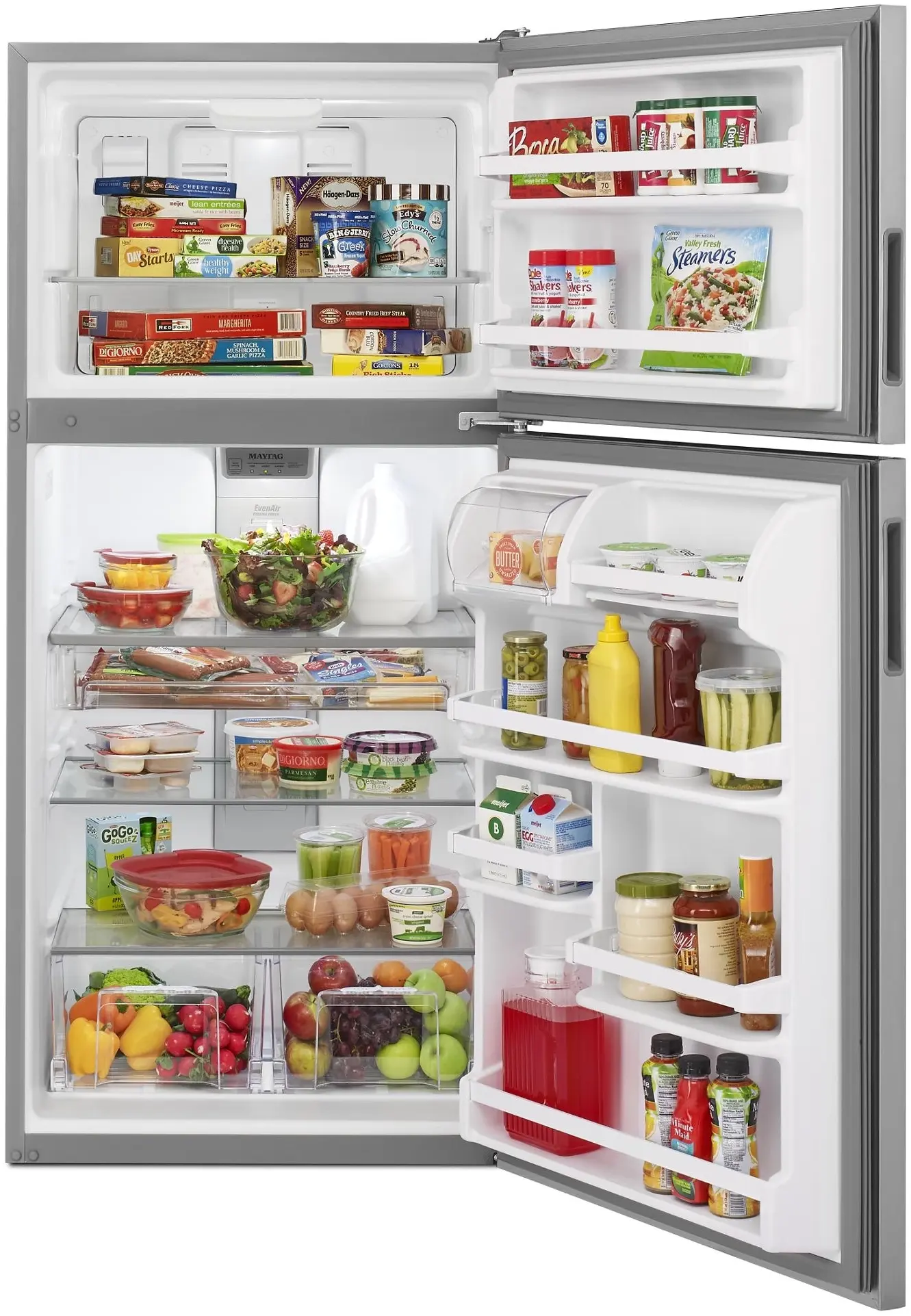 Maytag MRT118FFFZ Fingerprint Resistant Stainless Steel 