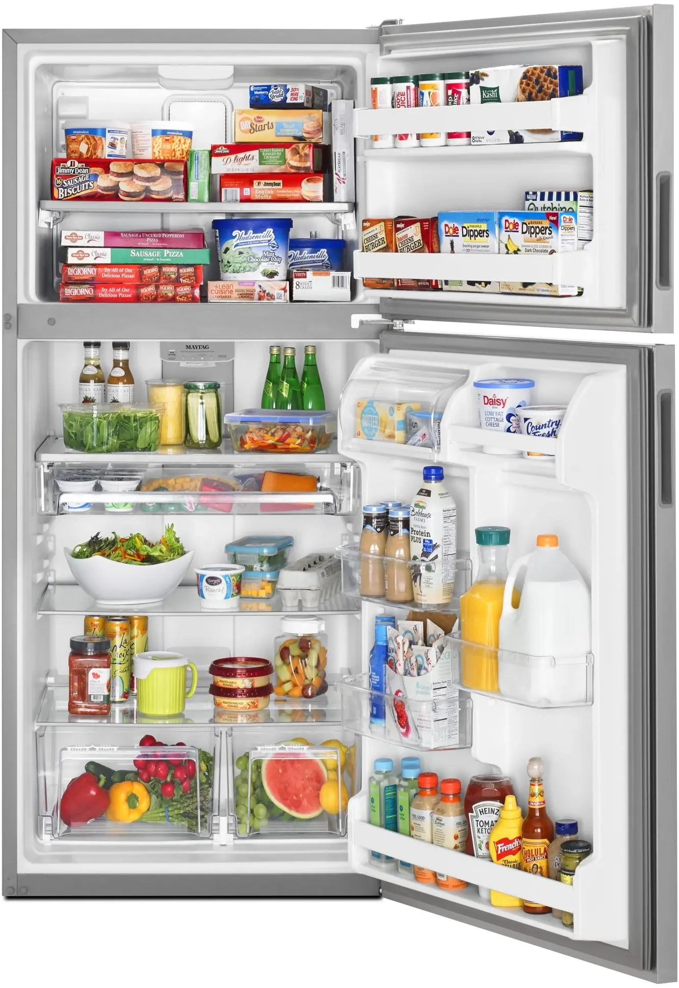Maytag MRT311FFFZ Fingerprint Resistant Stainless Steel