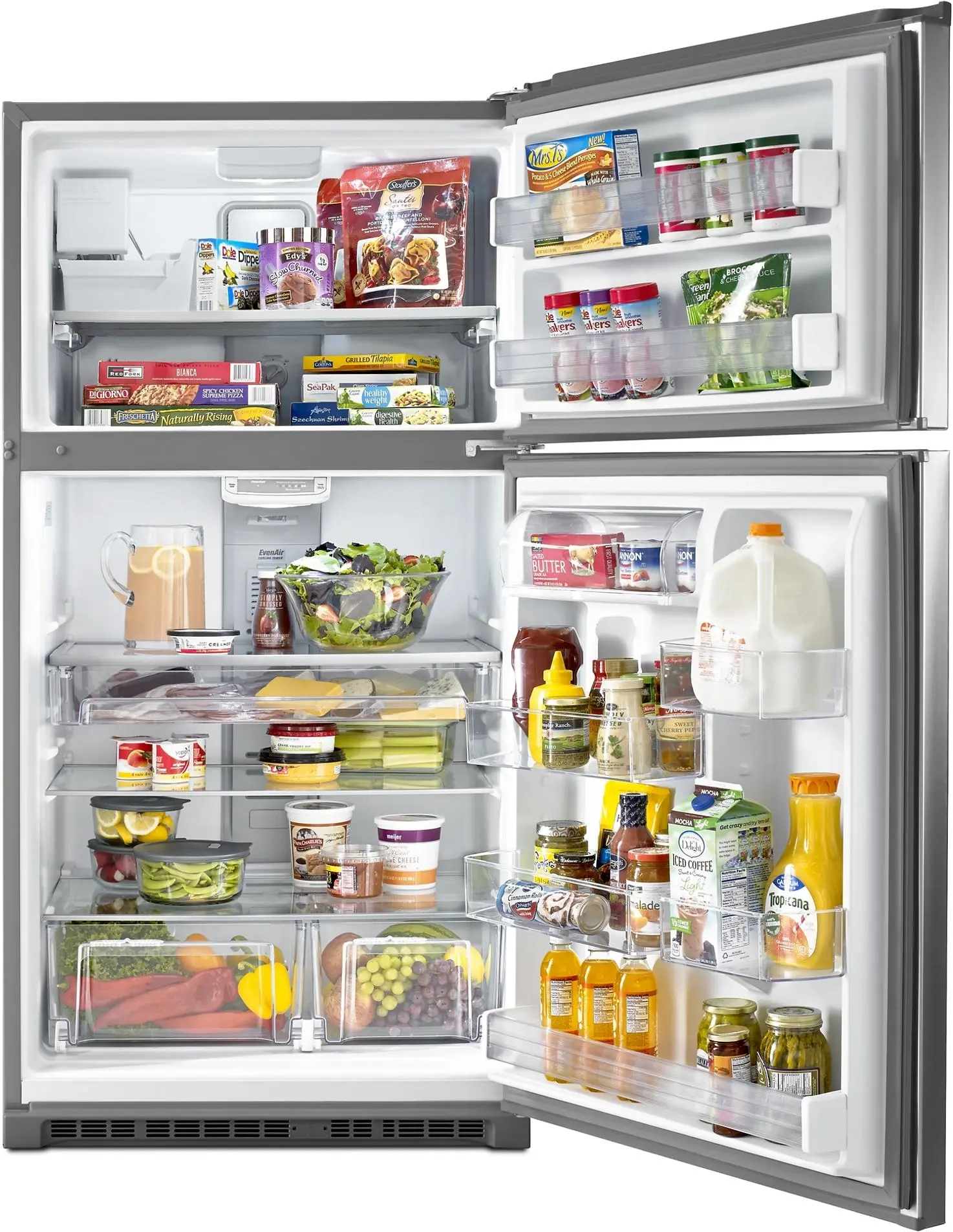 Maytag MRT711SMFZ Fingerprint Resistant Stainless Steel