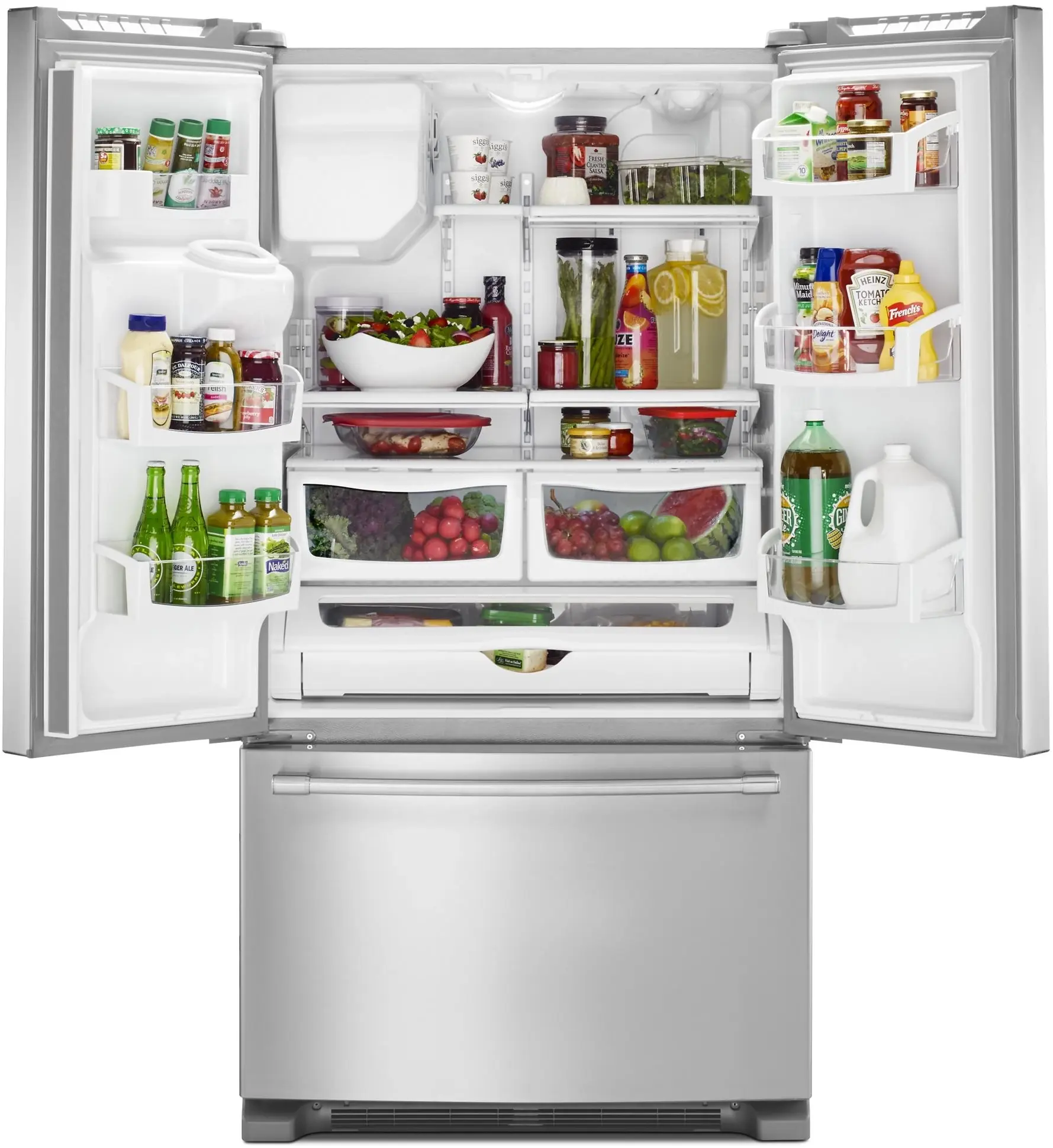Maytag MFI2570FEZ Fingerprint Resistant Stainless Steel