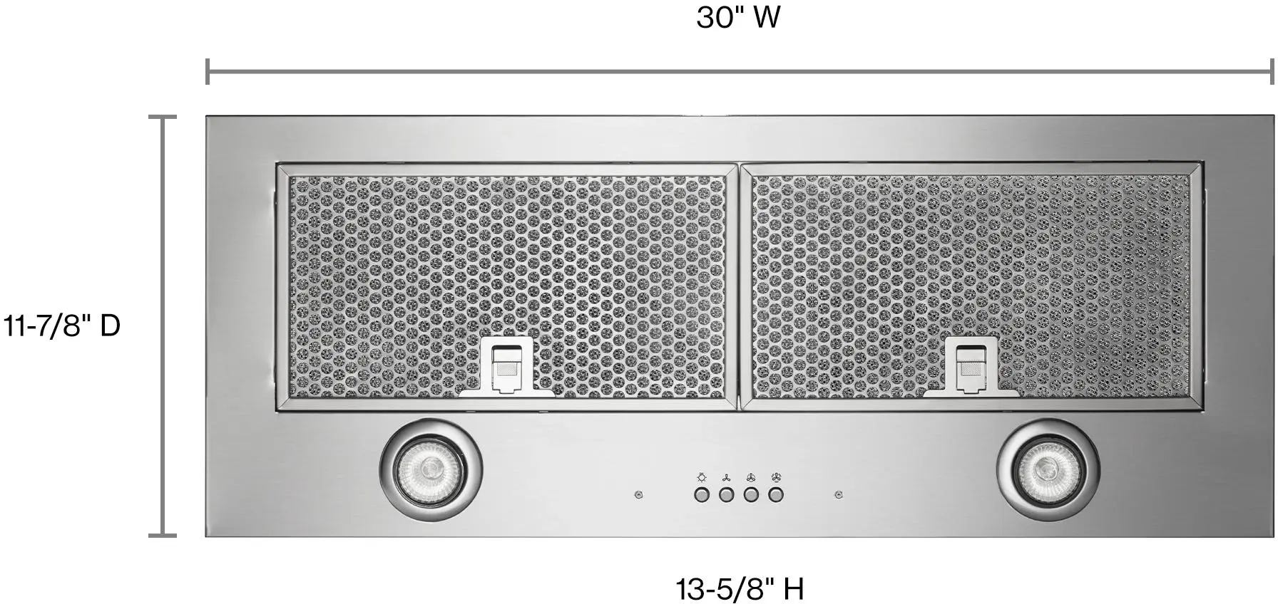 Whirlpool UVL5430JSS 30 Inch, Stainless Steel