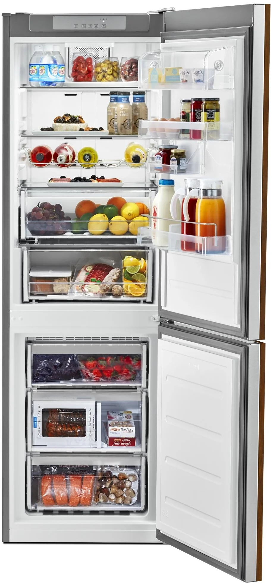 JennAir Built-In Bottom Mount Refrigerator - Thumbnail 3