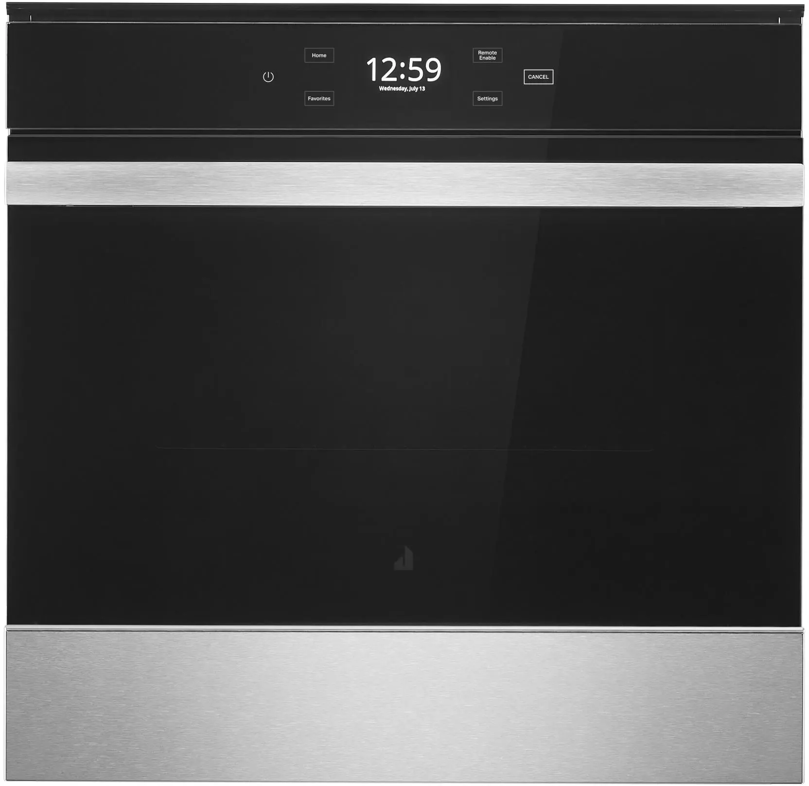 Jenn Air JJW2424HM Stainless Steel, Noir Style