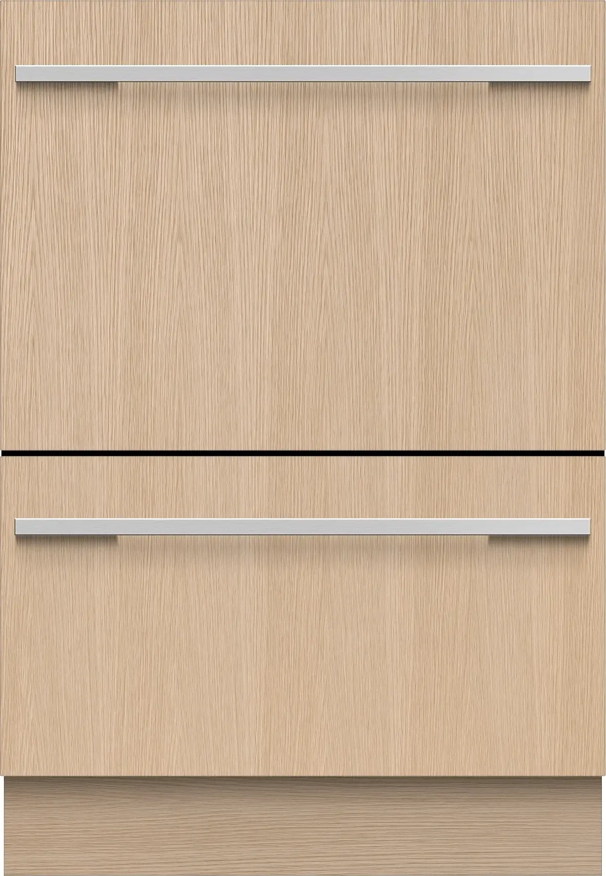 Fisher Paykel DD24DHTI9N Panel Ready, Tall, Water Softener