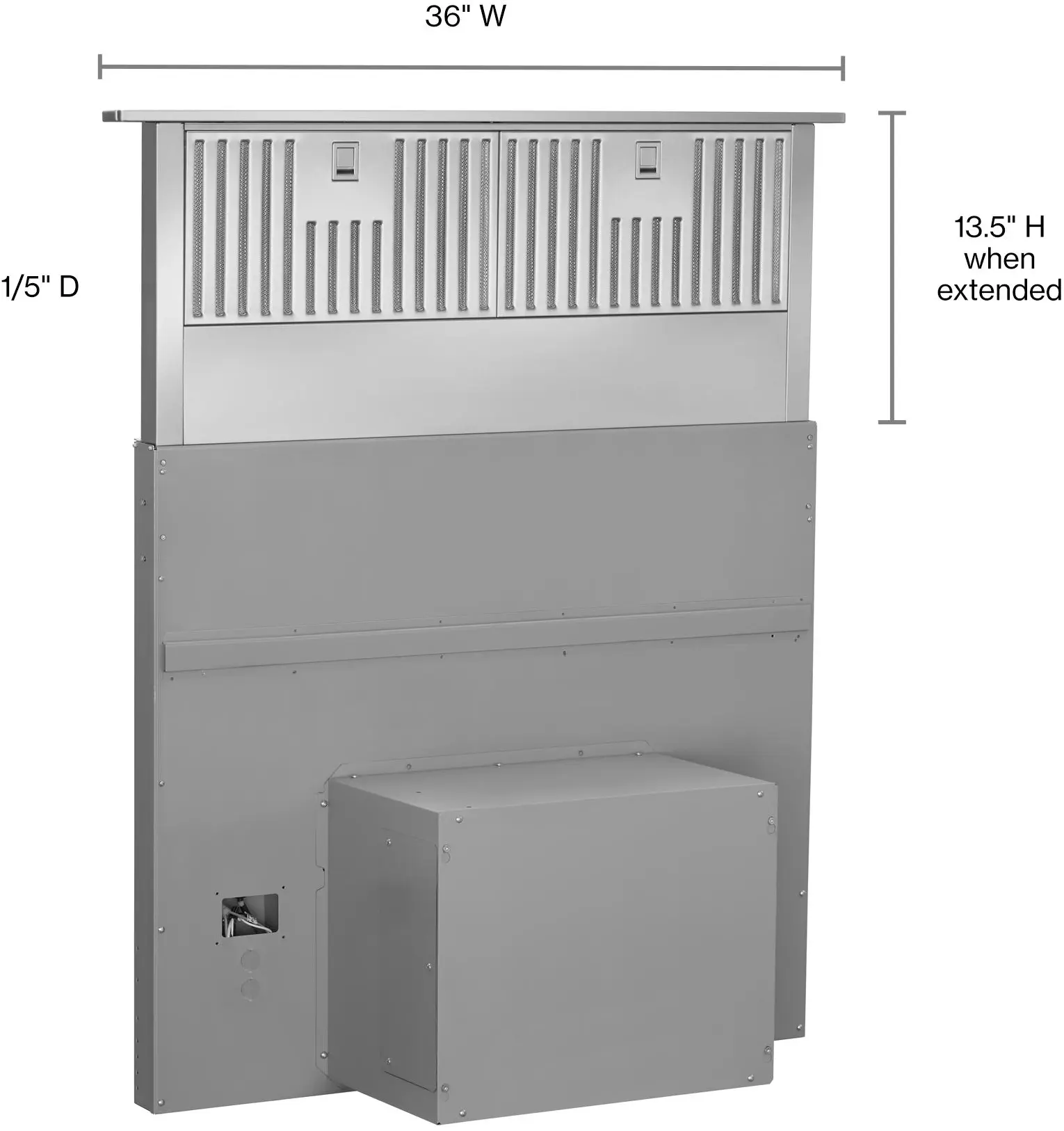 KitchenAid KXD4636YSS Stainless Steel
