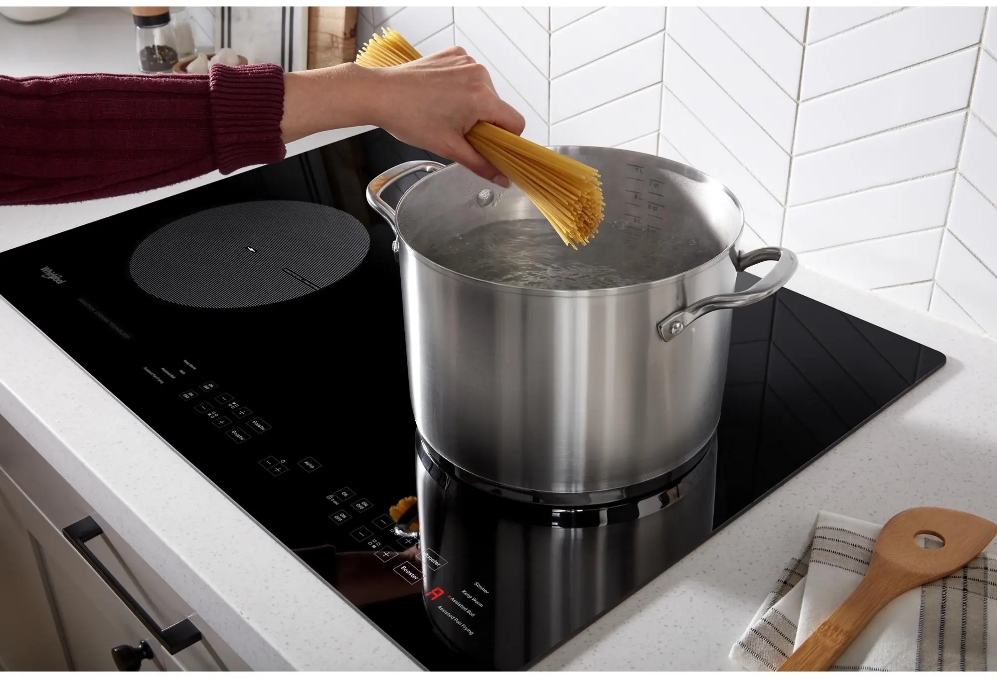 Whirlpool WCI55US0JB Black