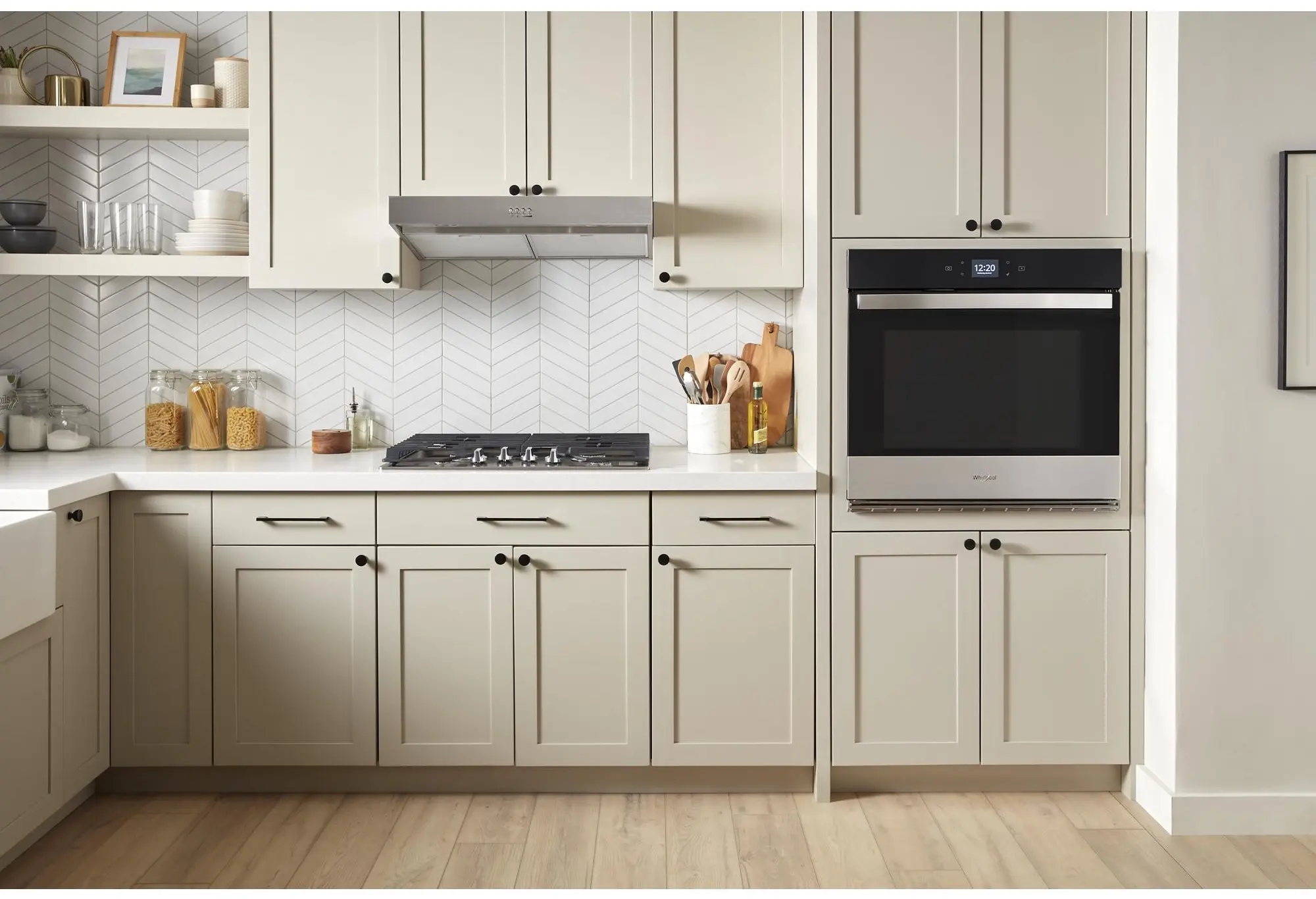 Whirlpool WCG55US0HS Stainless Steel