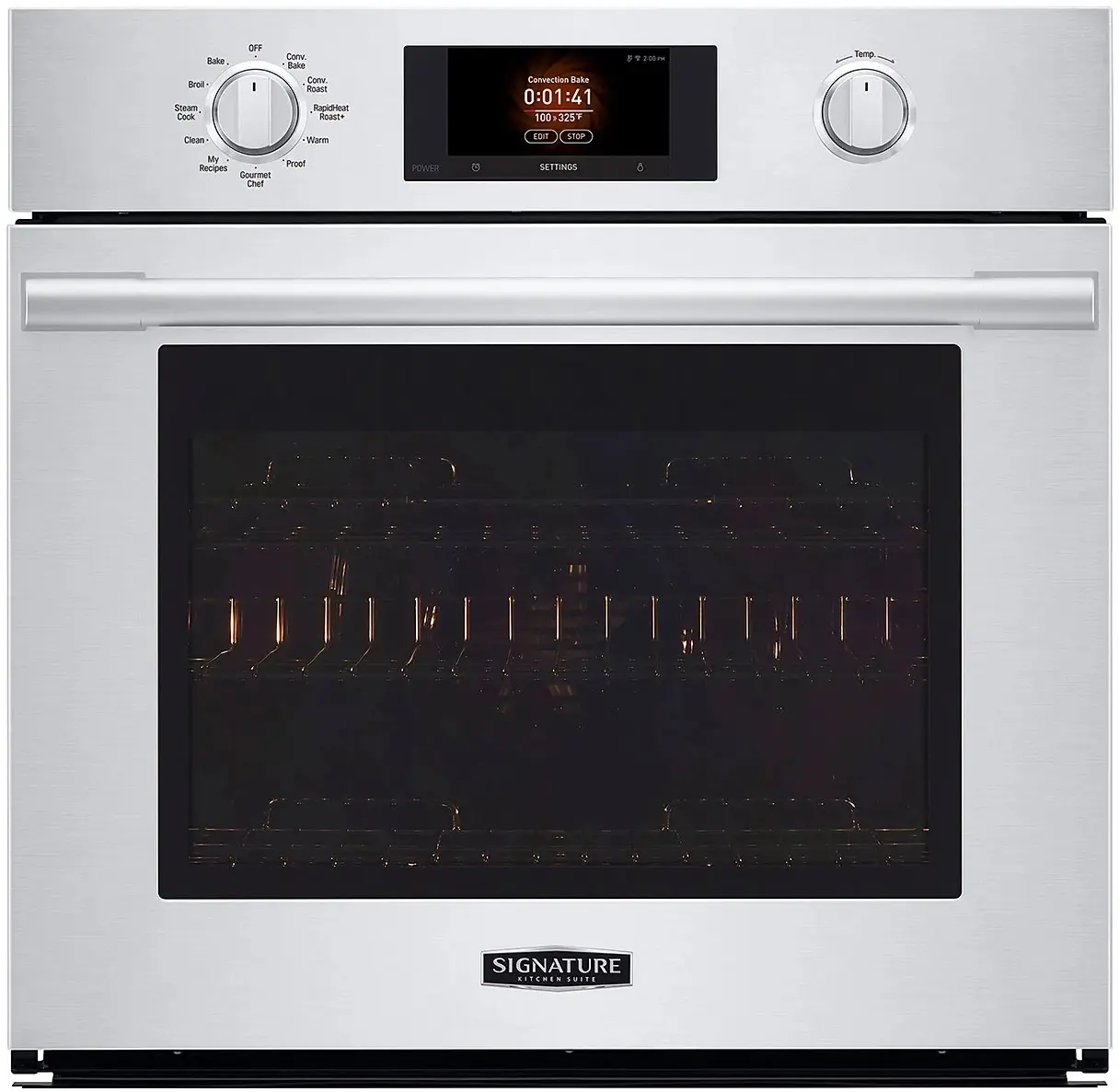 Signature Kitchen Suite SKSSV3001S Stainless Steel