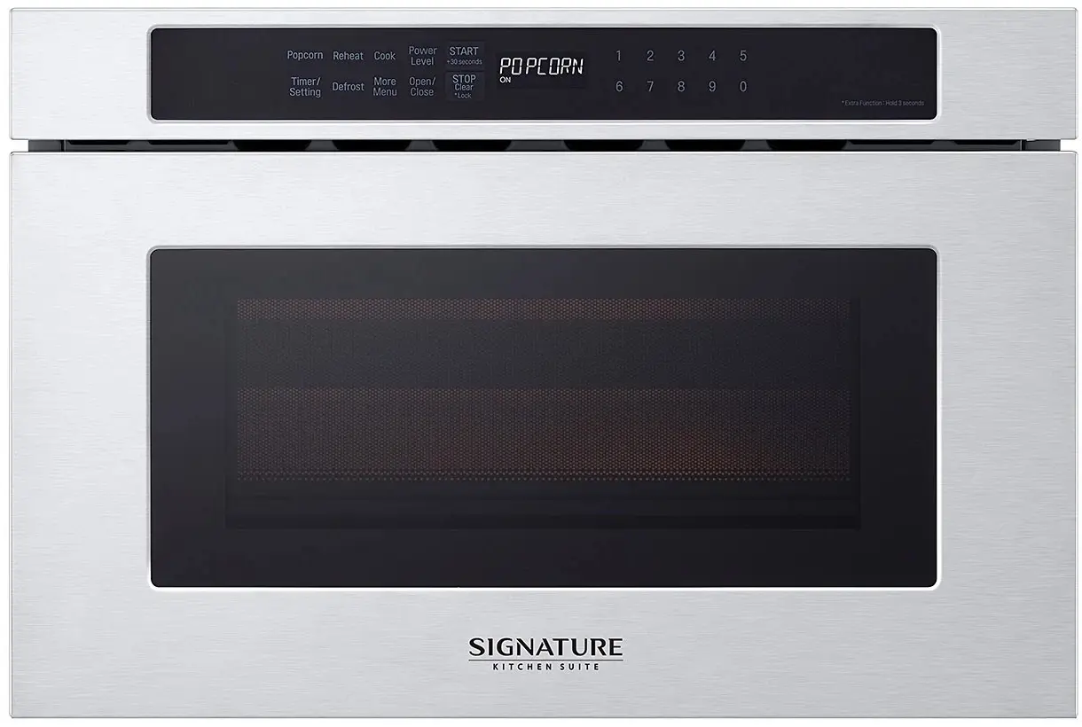 Signature Kitchen Suite SKSMD2401S Stainless Steel