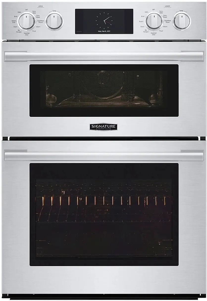 Signature Kitchen Suite SKSCV3002S Stainless Steel