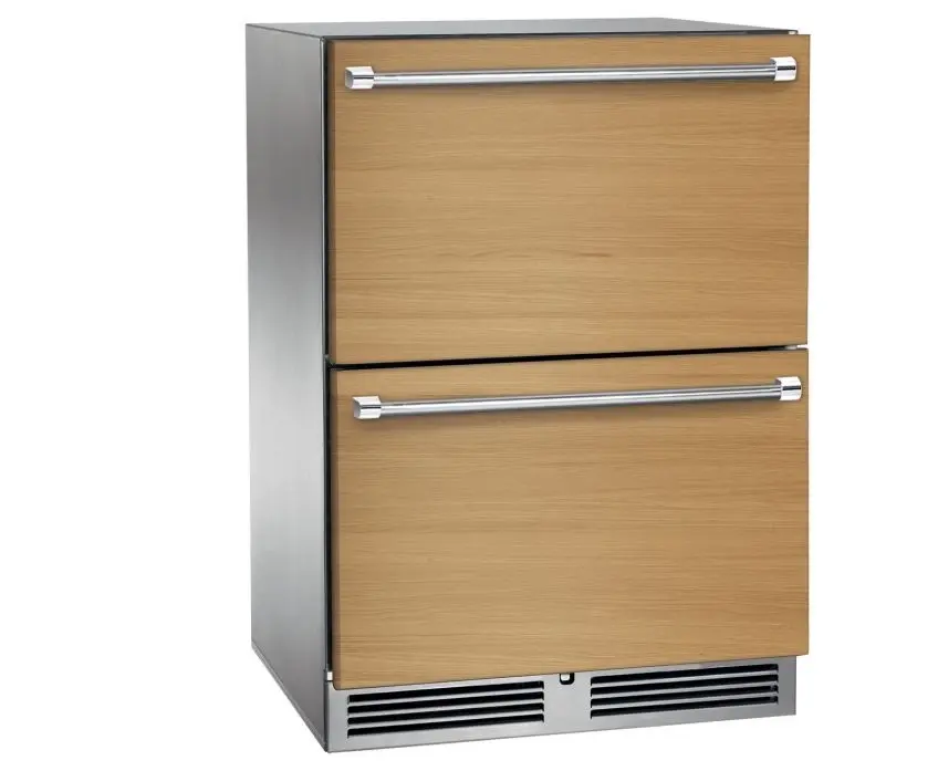 Perlick HP24ZS46 Panel Ready