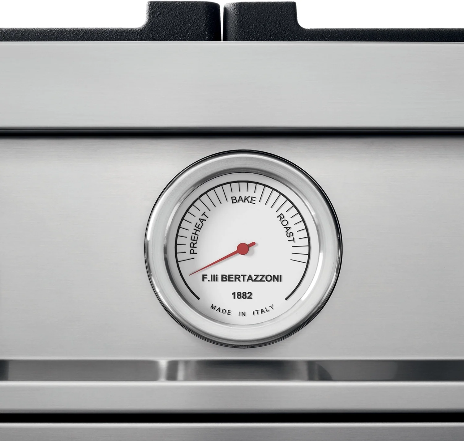 Bertazzoni Heritage Series Gas Convection Range - Thumbnail 4