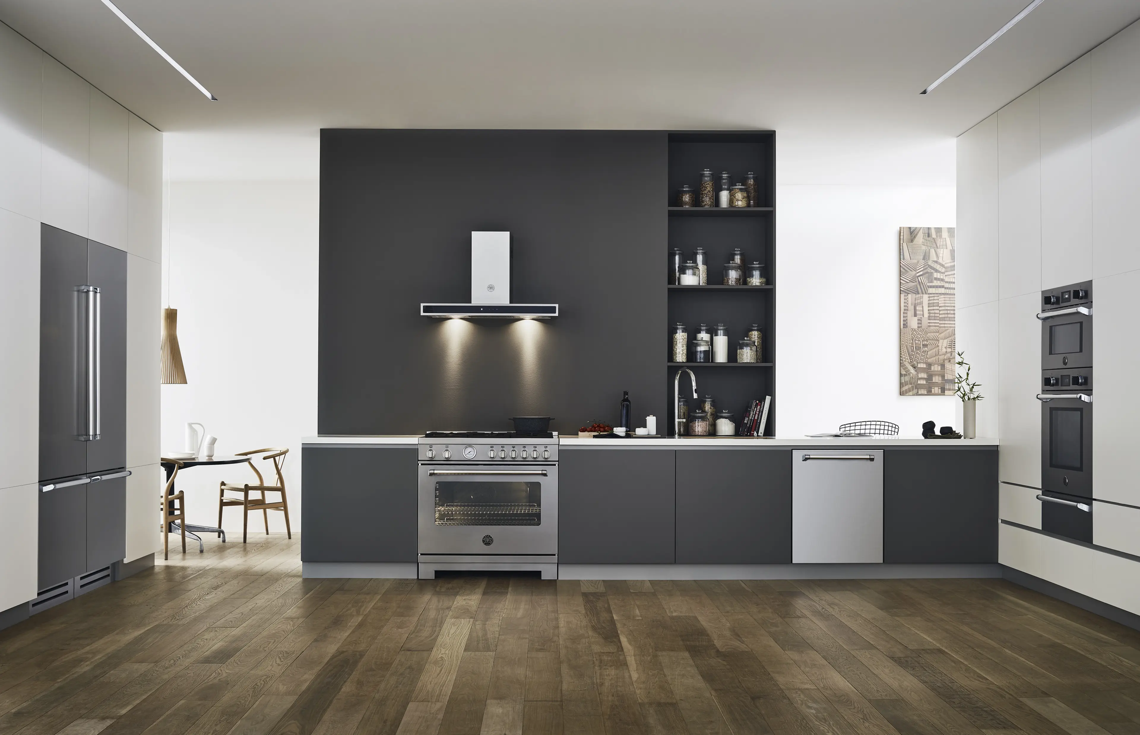 Bertazzoni MAST365GASXE Stainless Steel