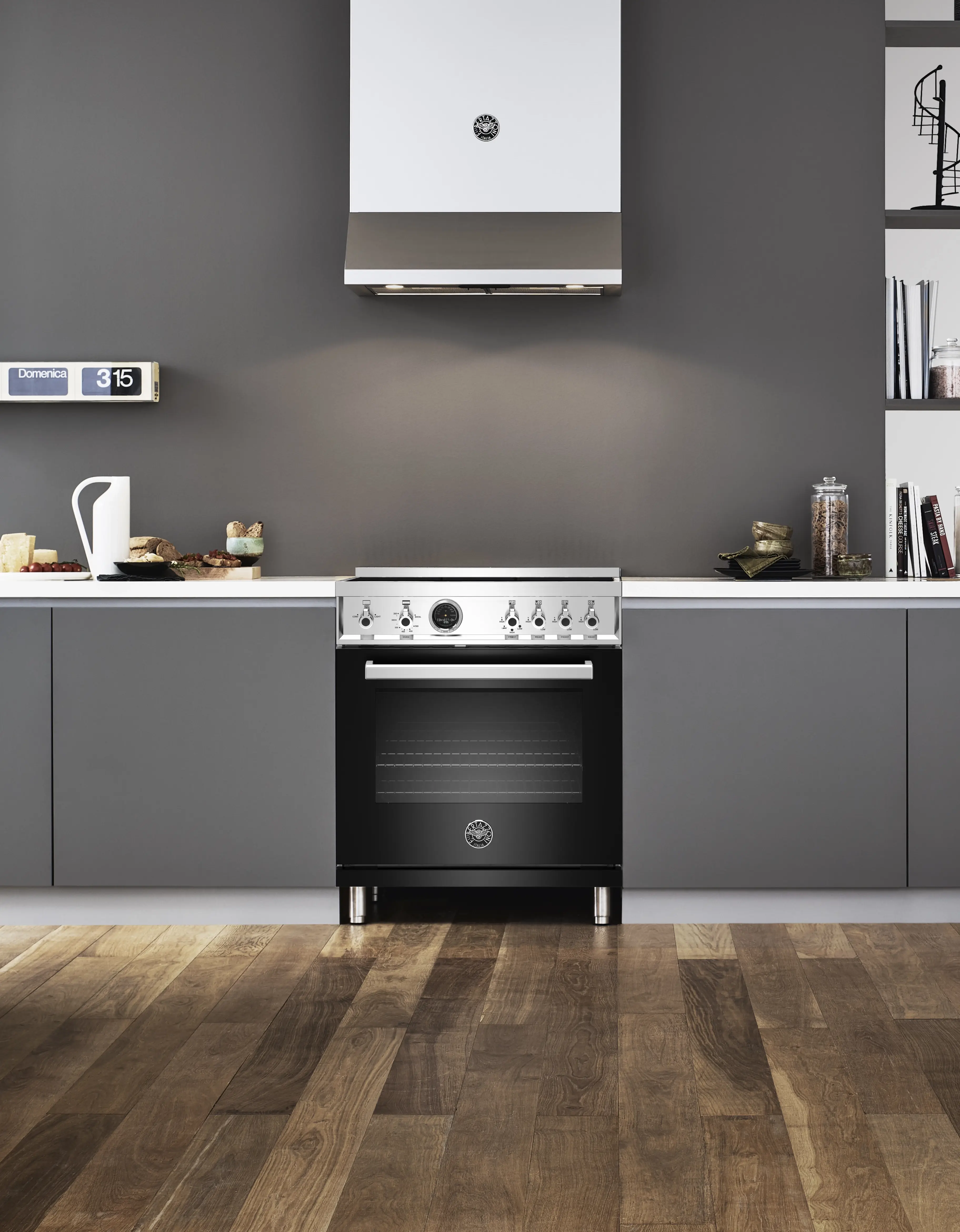 Bertazzoni PROF304INSNET Nero