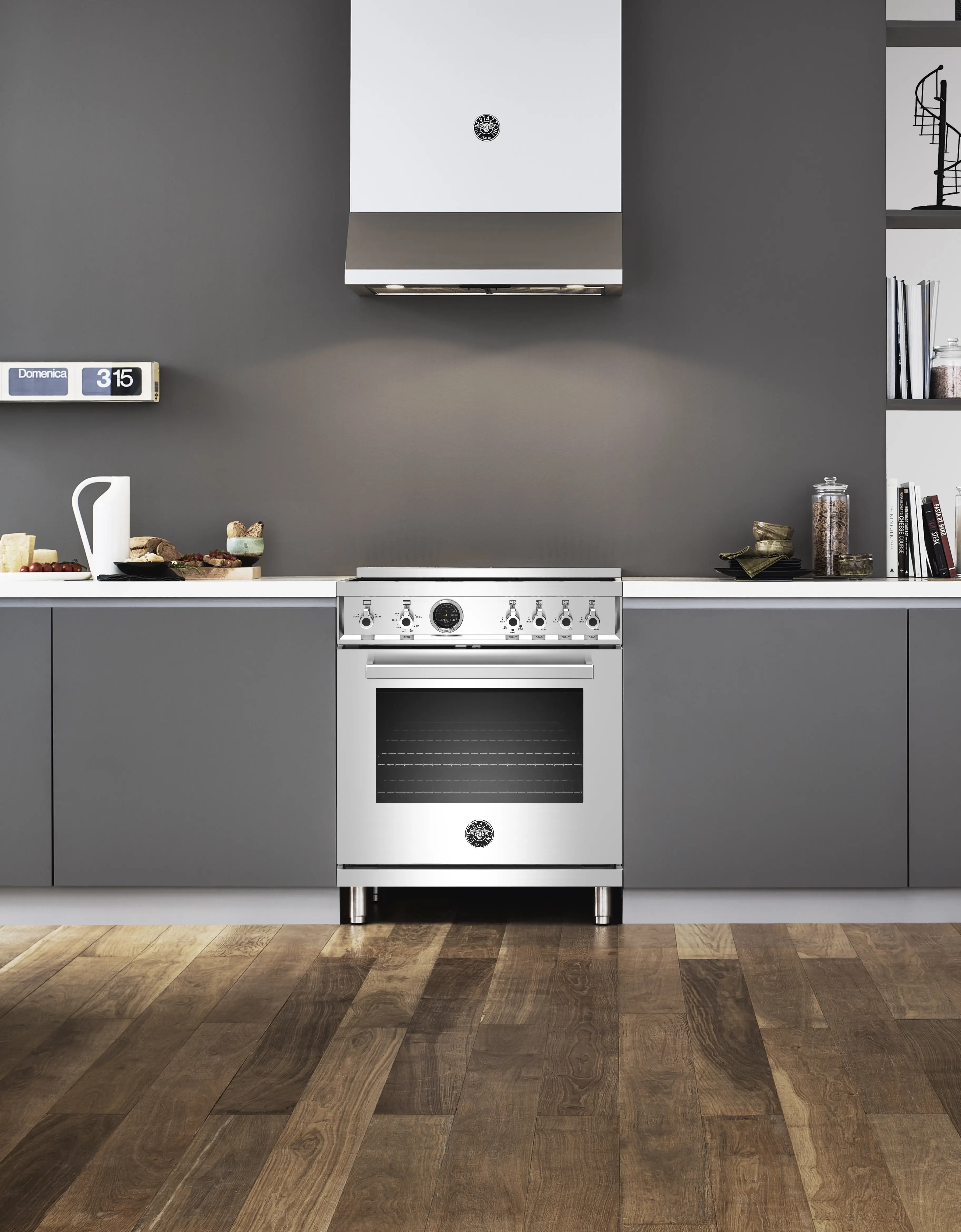 Bertazzoni PROF304INSXT Stainless Steel