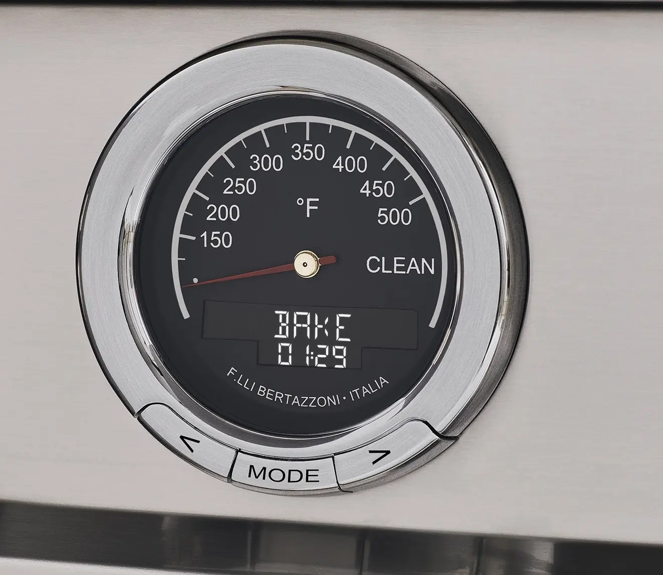 Bertazzoni PROF365INSXT Stainless Steel