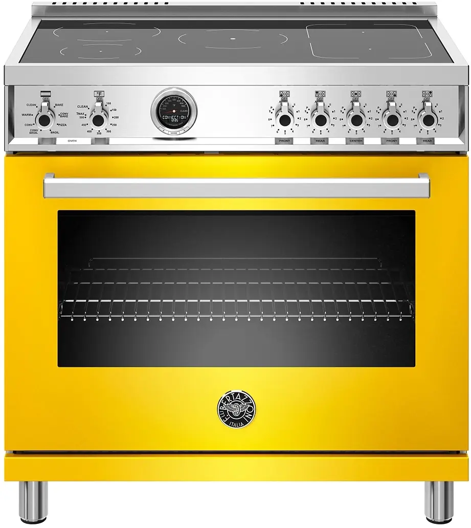 Bertazzoni PROF365INSGIT Giallo Yellow