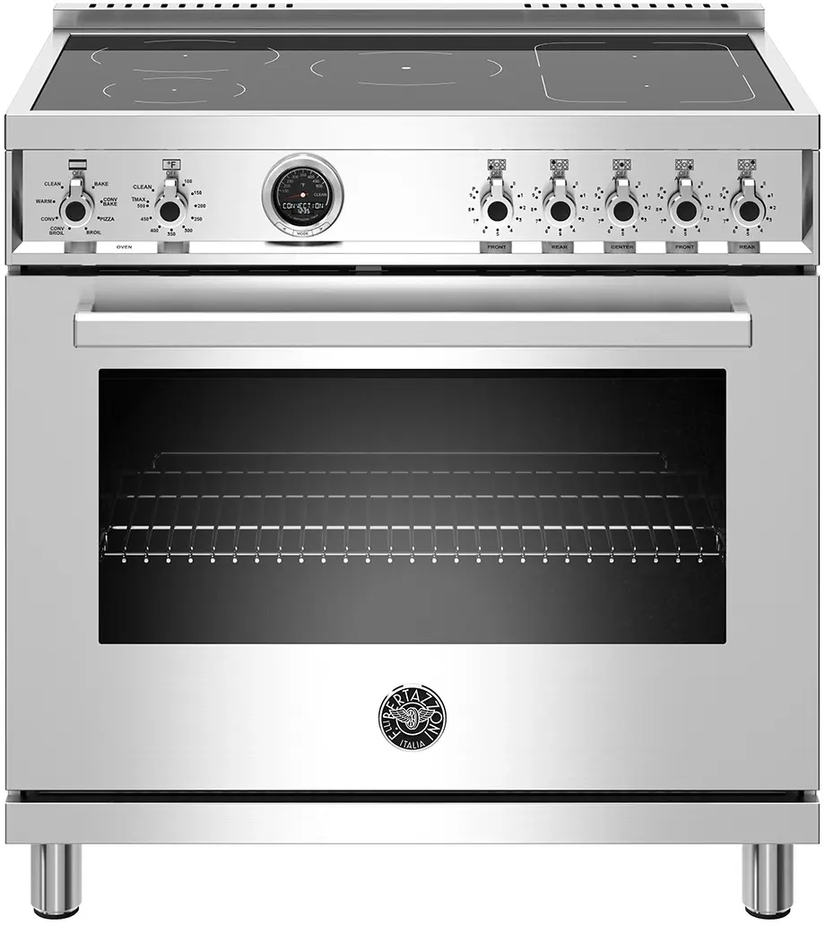 Bertazzoni PROF365INSXT Stainless Steel
