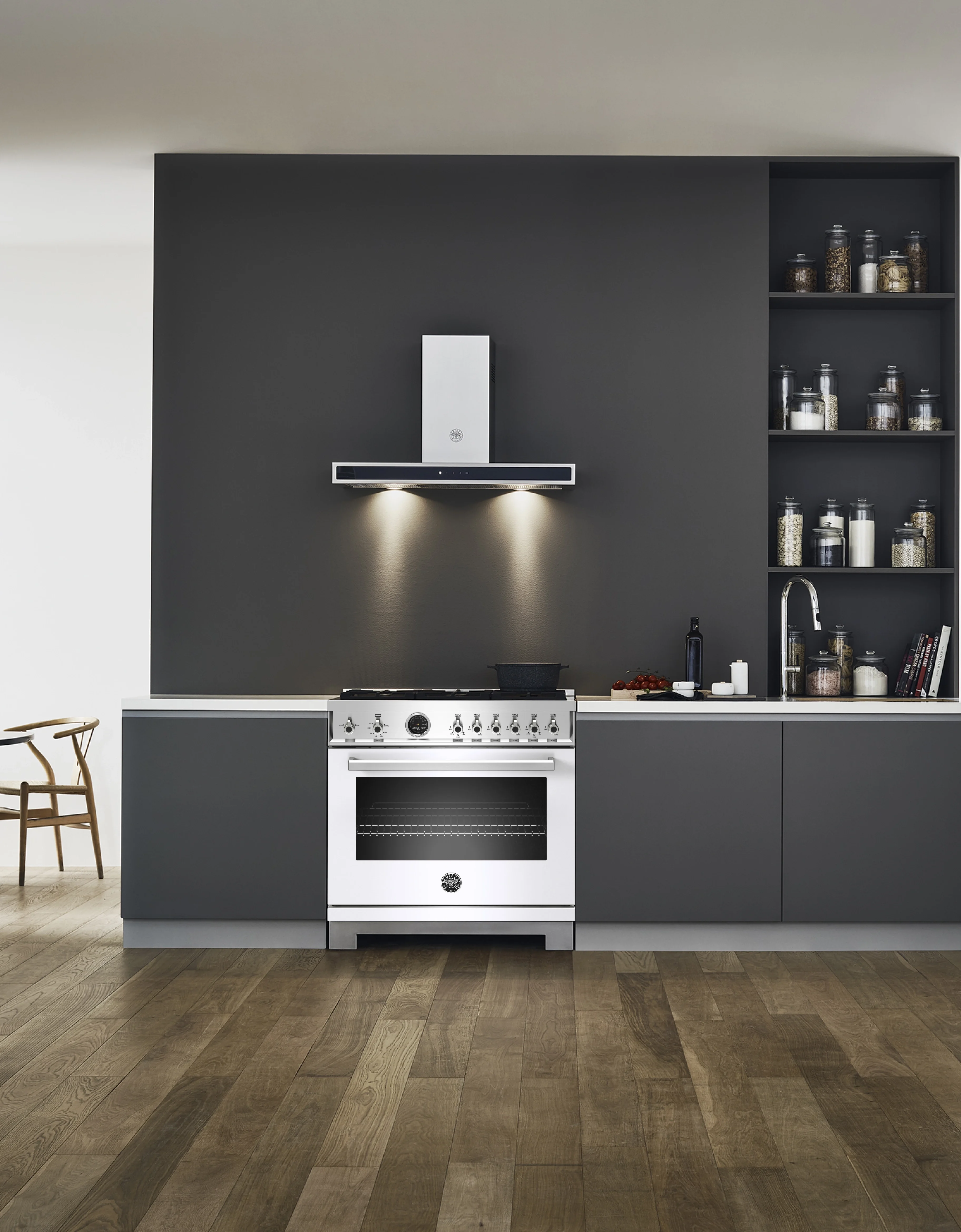 Bertazzoni Professional Range - Thumbnail 2