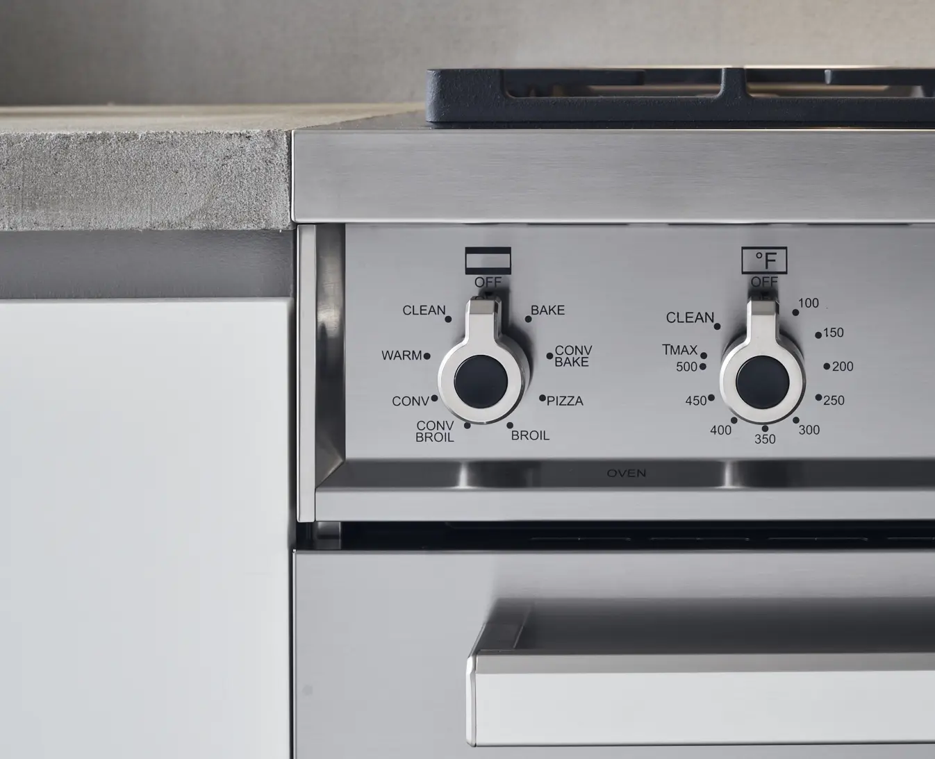 Bertazzoni PROF366GASBIT Bianco White