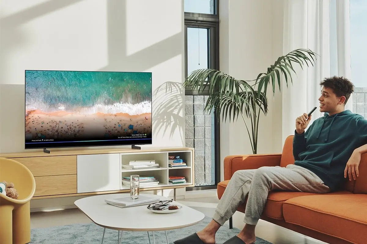 Samsung Electronics QN75Q60BAFXZA 75 Inch