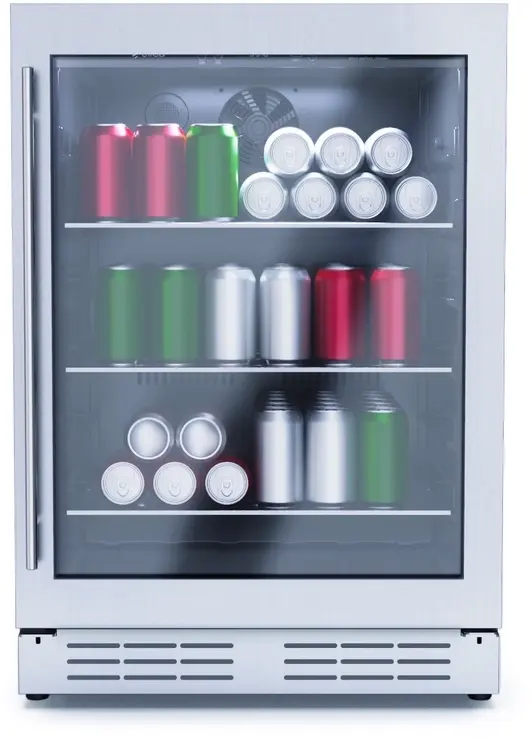 Compatible Brands CB24WINE Stainless Steel