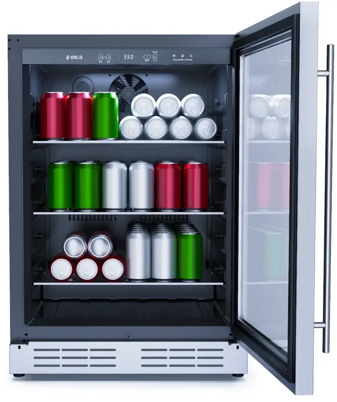 Compatible Brands CB24WINE Stainless Steel