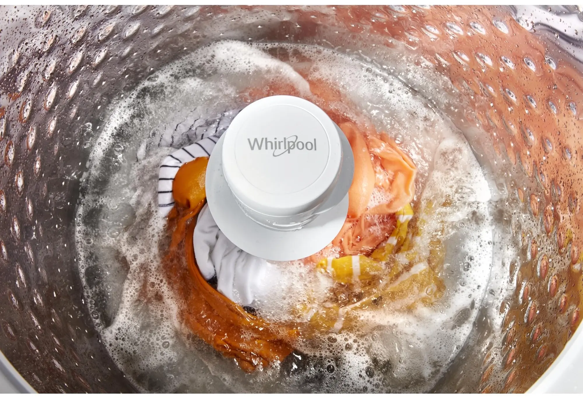 Whirlpool WTW5105HW White