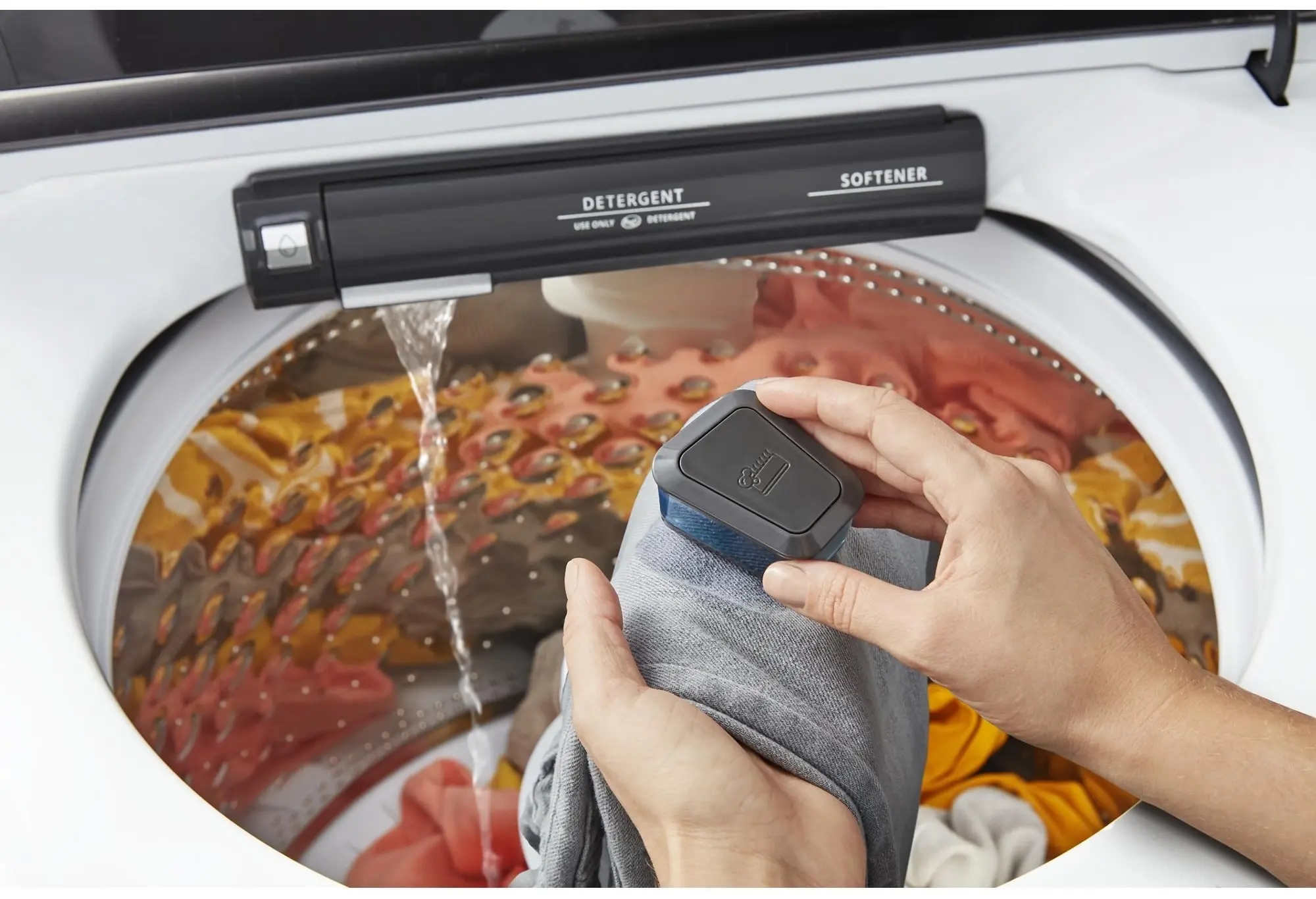 Whirlpool WTW5105HW White